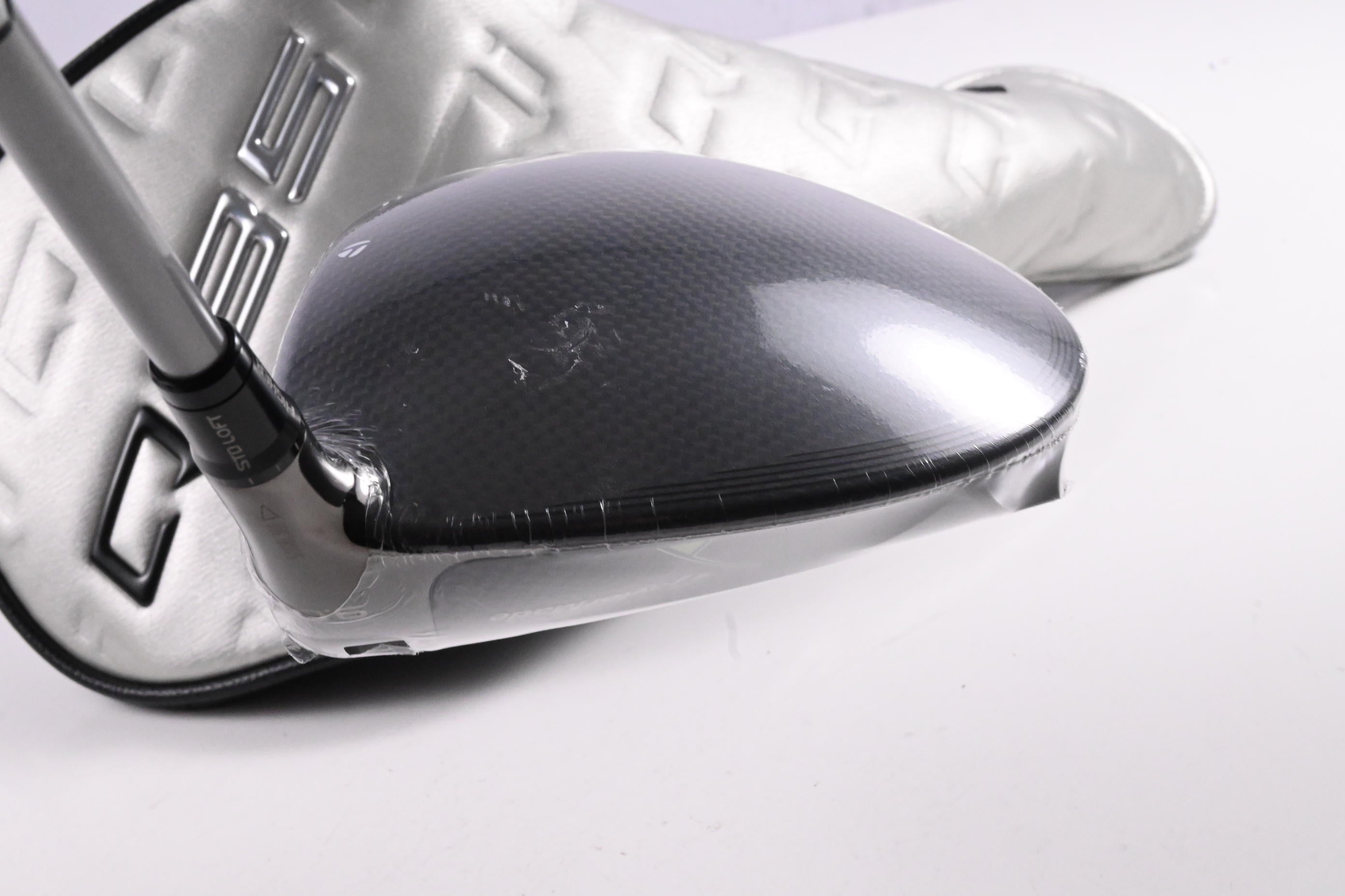 Taylormade Qi35 Driver / 9 Degree / Regular Flex Speeder NX TCS 50 Shaft