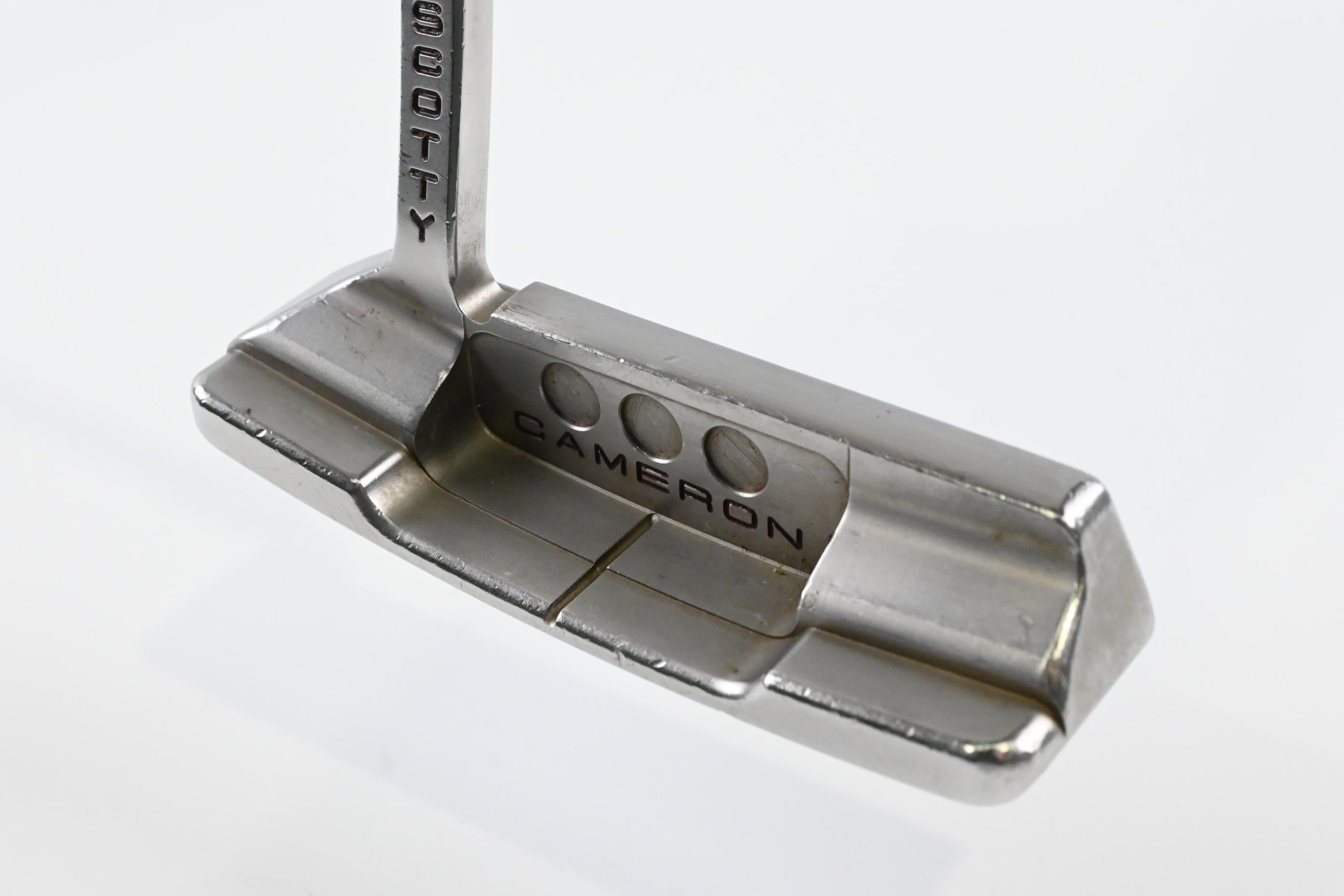 Scotty Cameron Studio Select Newport 2 Mid Slant Putter / 34 Inch