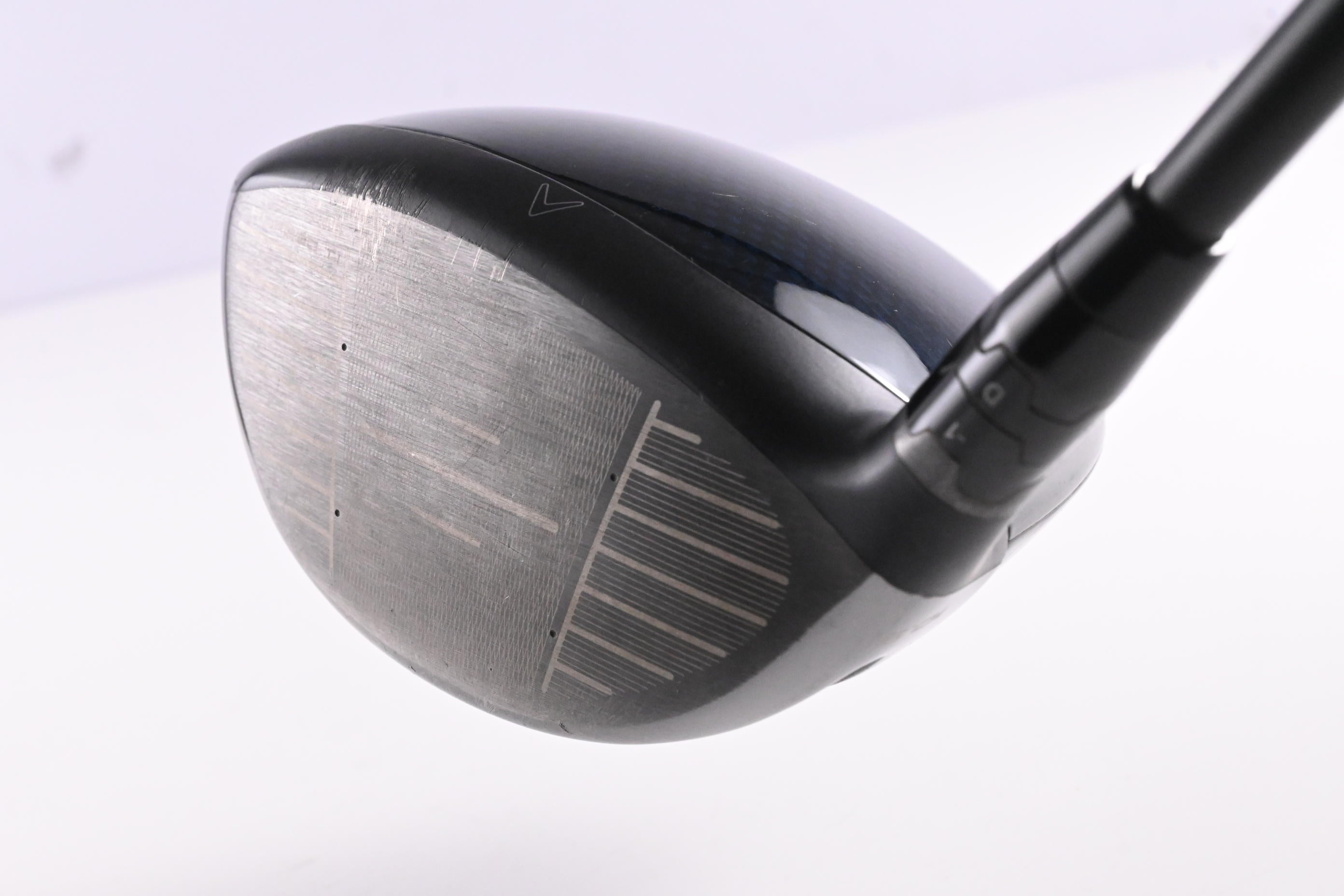 Callaway Paradym Driver / 10.5 Degree / Stiff Flex Tensei AV Blue 55 Shaft