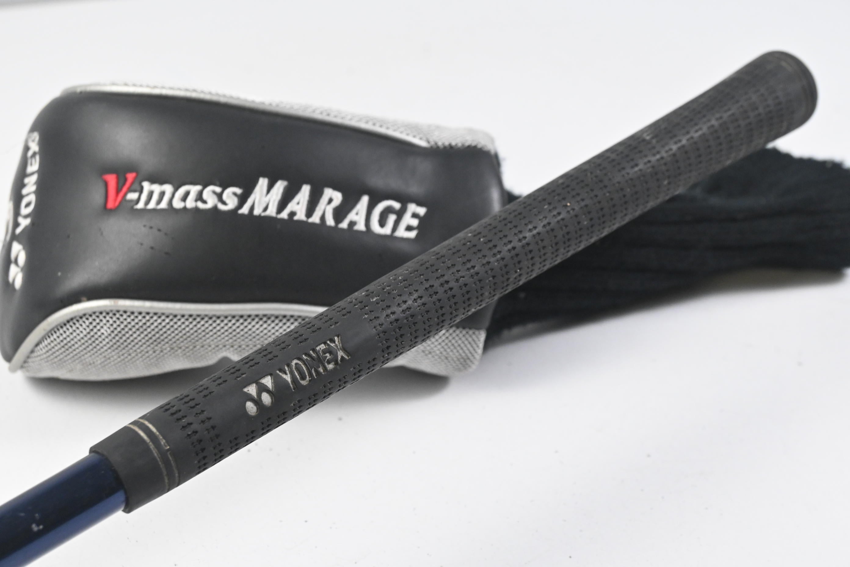 Yonex V-Mass Marage #3 Wood / 15 Degree / Stiff Flex Yonex Ultimum Ti 50 Shaft