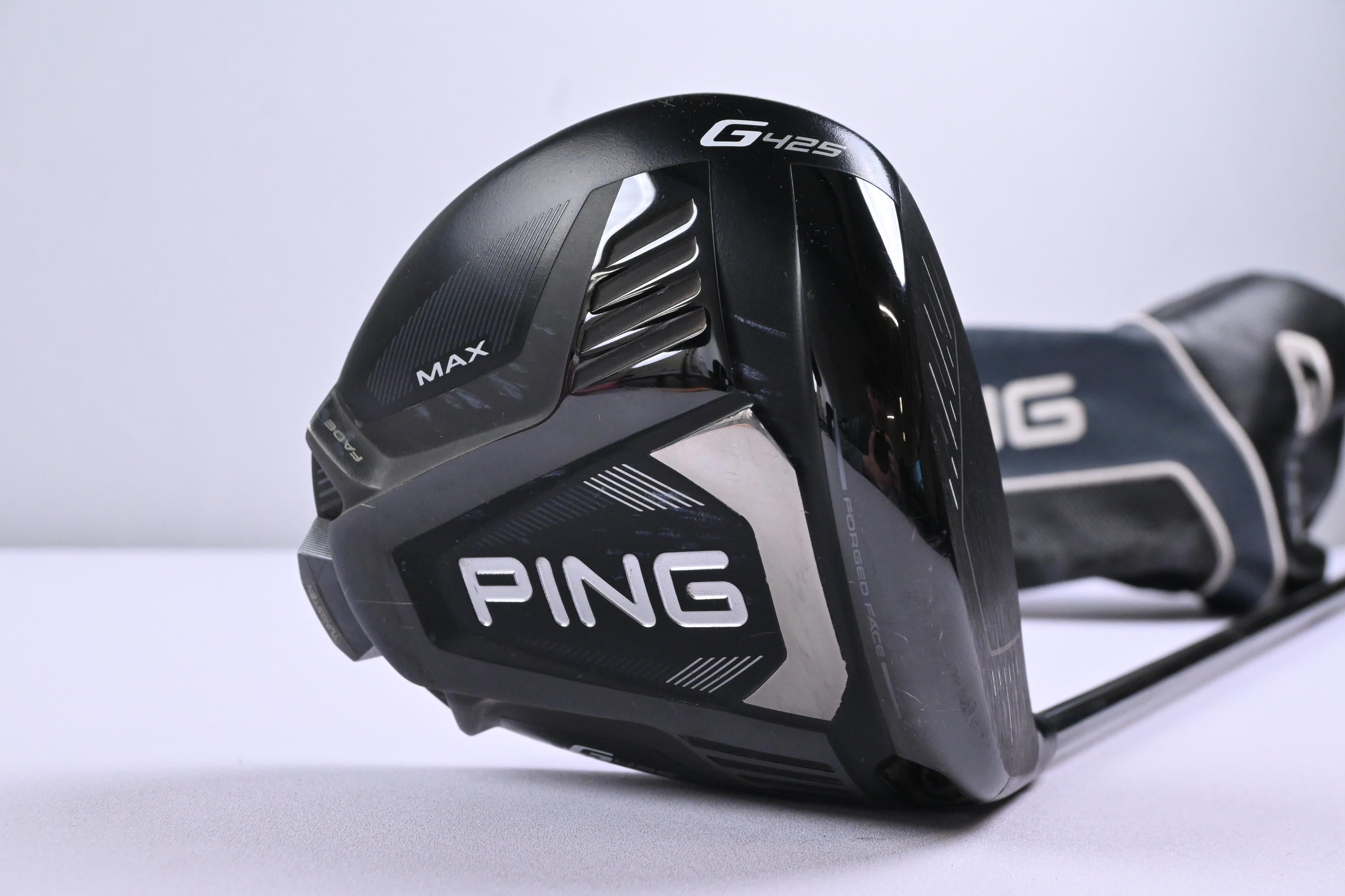 Ping G425 Max Driver / 9 Degree / Stiff Flex Ping Tour 65 Shaft