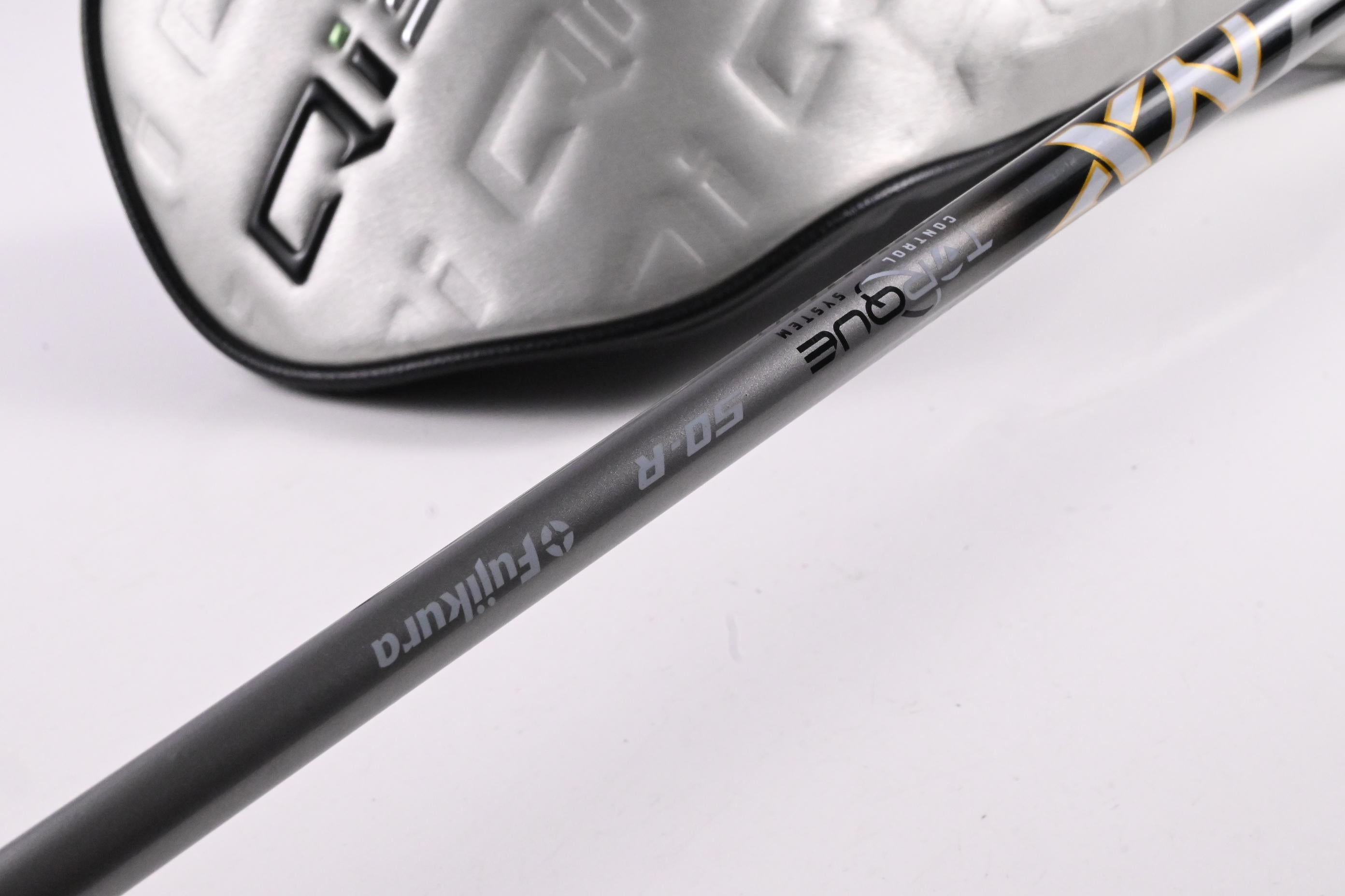 Taylormade Qi35 Driver / 9 Degree / Regular Flex Speeder NX TCS 50 Shaft