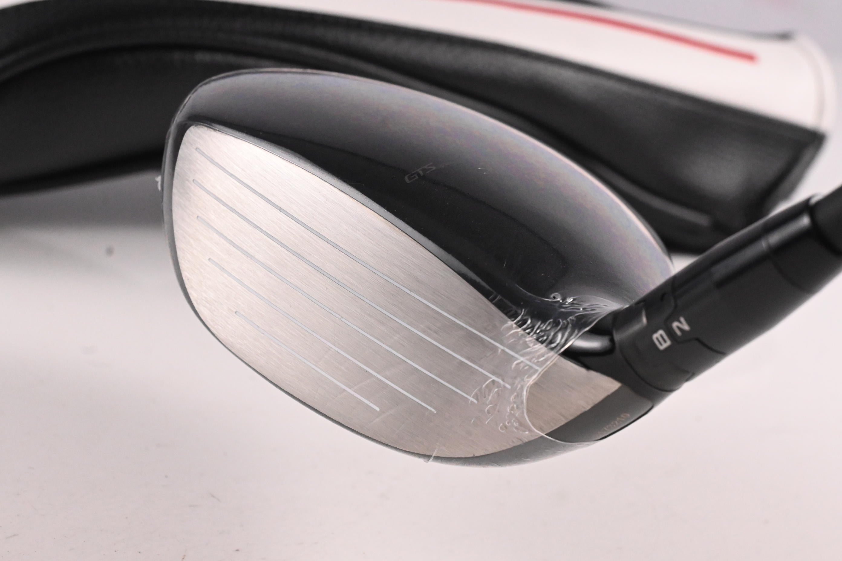 Titleist GTS3 #3 Wood / 15 Degree / Regular Flex Tensei 1K Red 65 Shaft