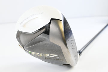 Taylormade RBZ Driver / 9.5 Degree / Stiff Flex Matrix Ozik XCon-5 Shaft