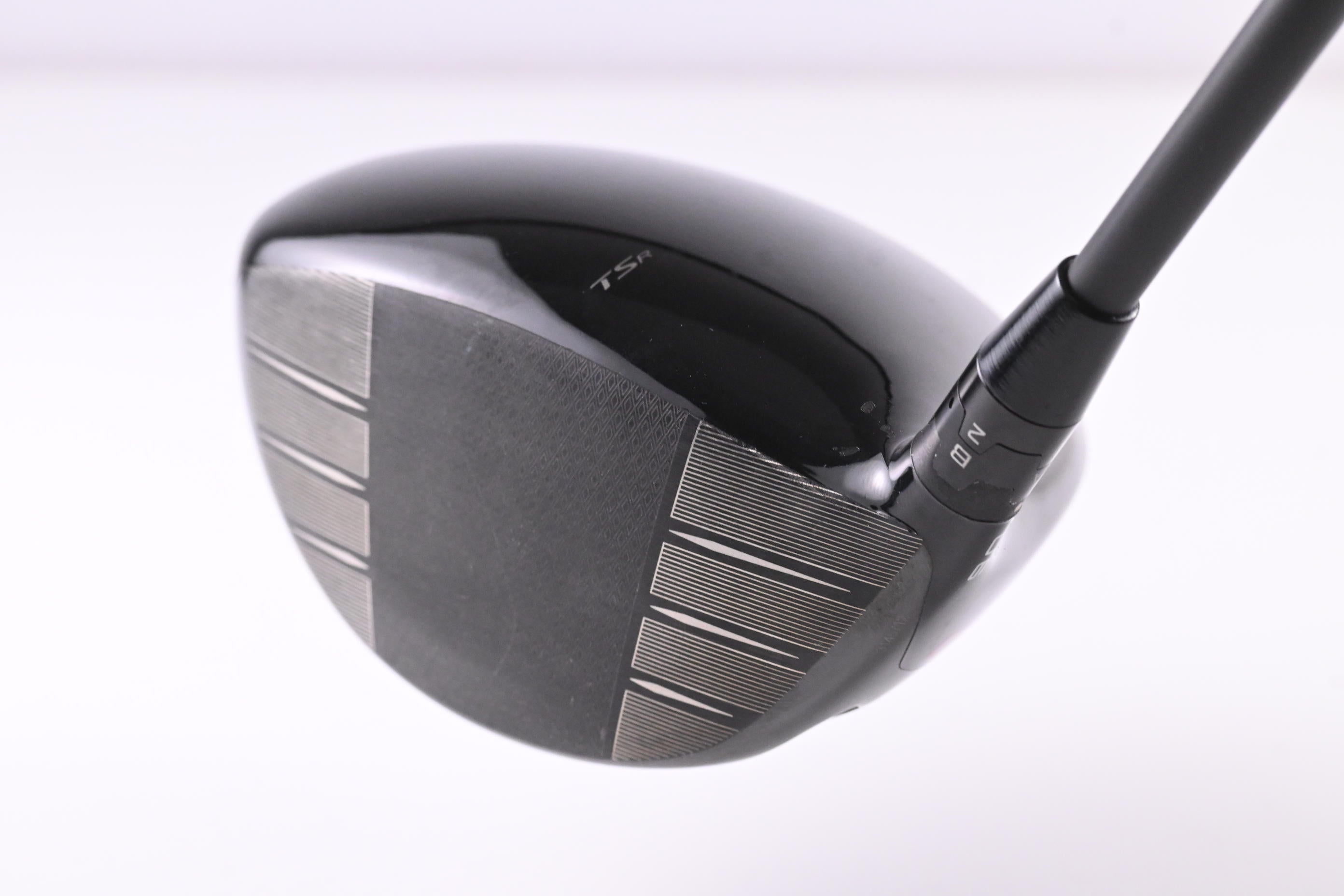 Titleist TSR3 Driver / 9 Degree / Stiff Flex Tensei 1K Black 65 Shaft