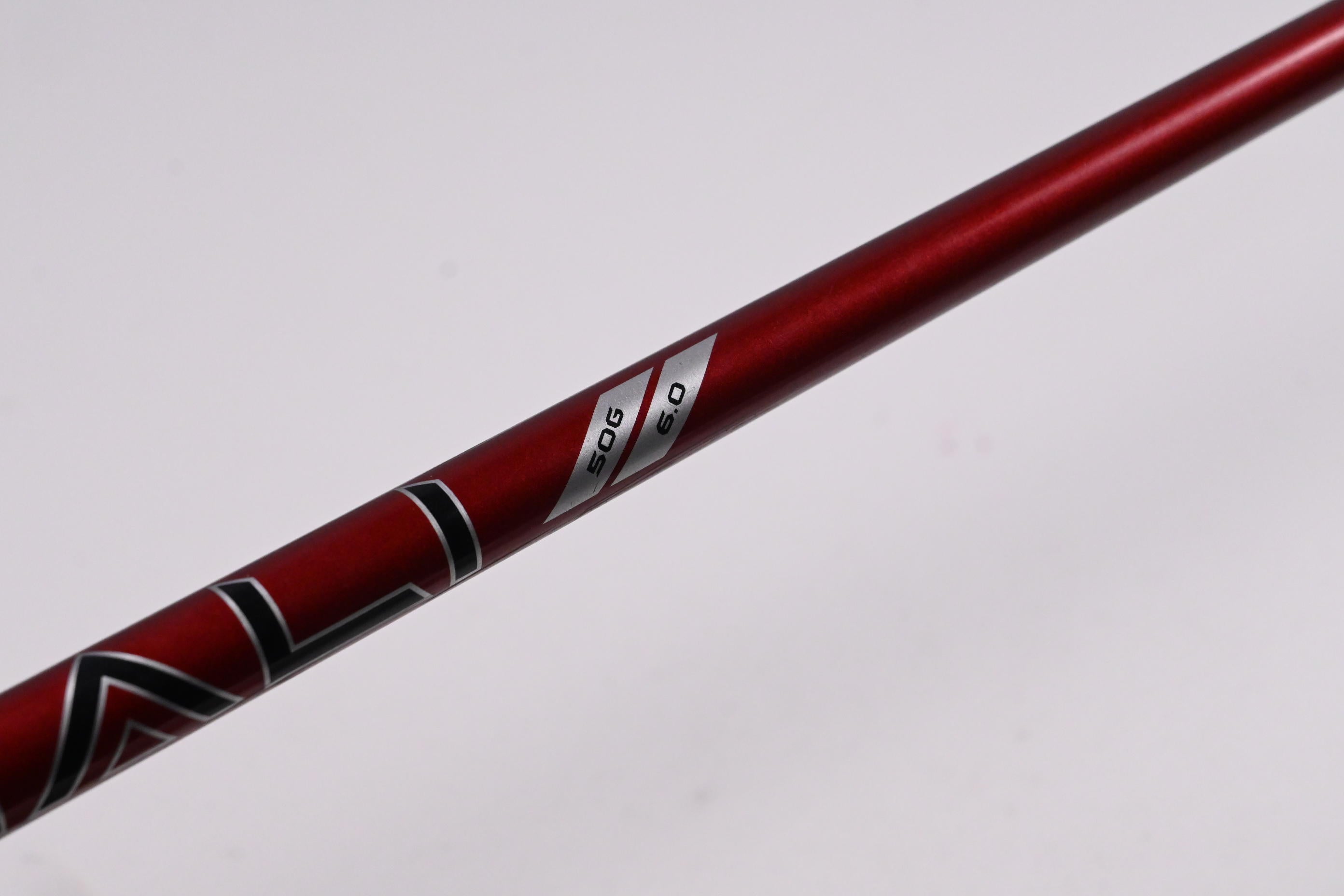 Project X Denali Red 50 Driver Shaft / Stiff Flex / Titleist