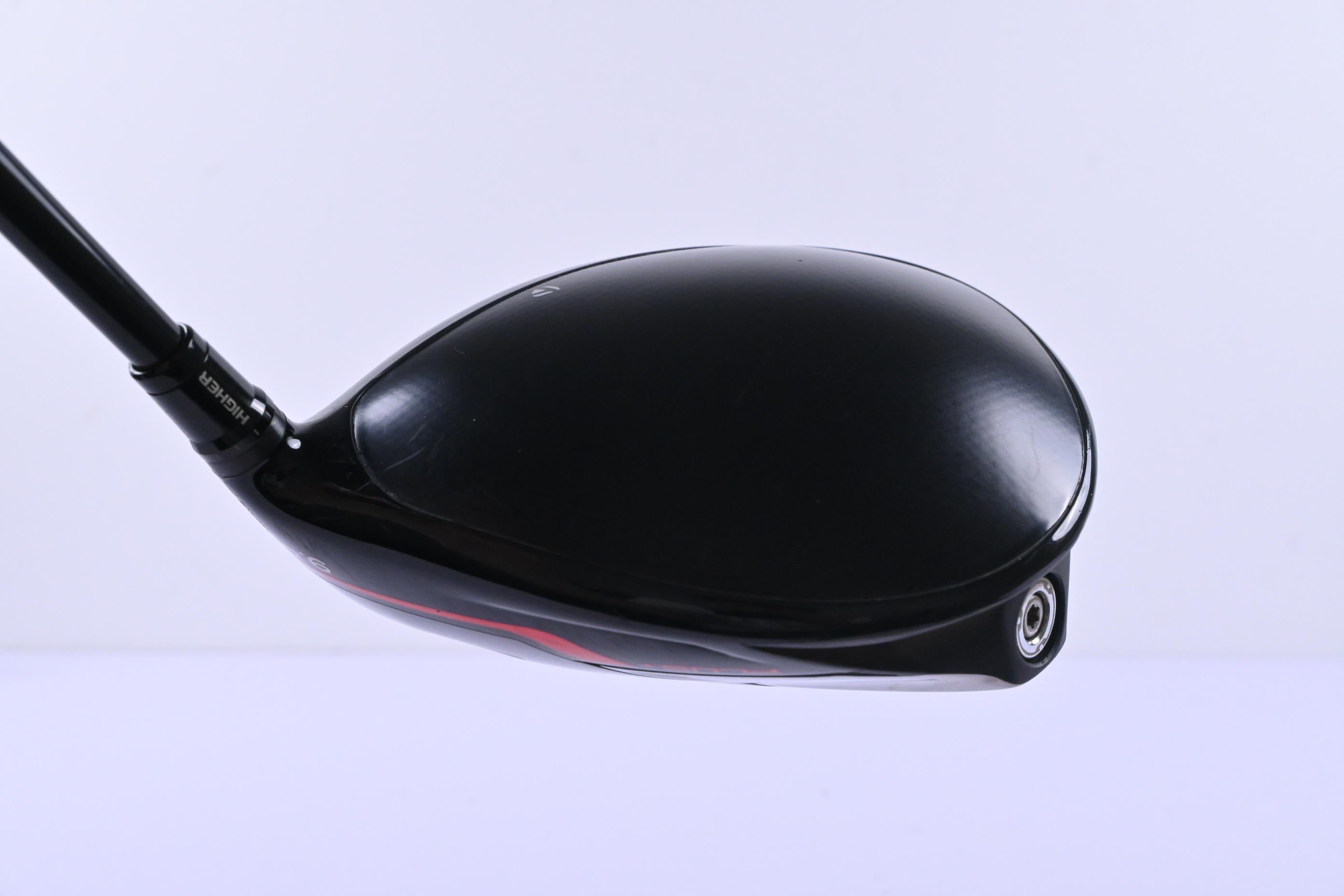Taylormade Stealth Plus Driver / 9 Degree / X-Flex Kai'li White 60 Shaft