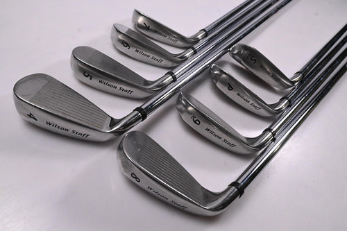 Wilson Di9 Irons / 4-PW+SW / UniFlex TX-99 Shafts