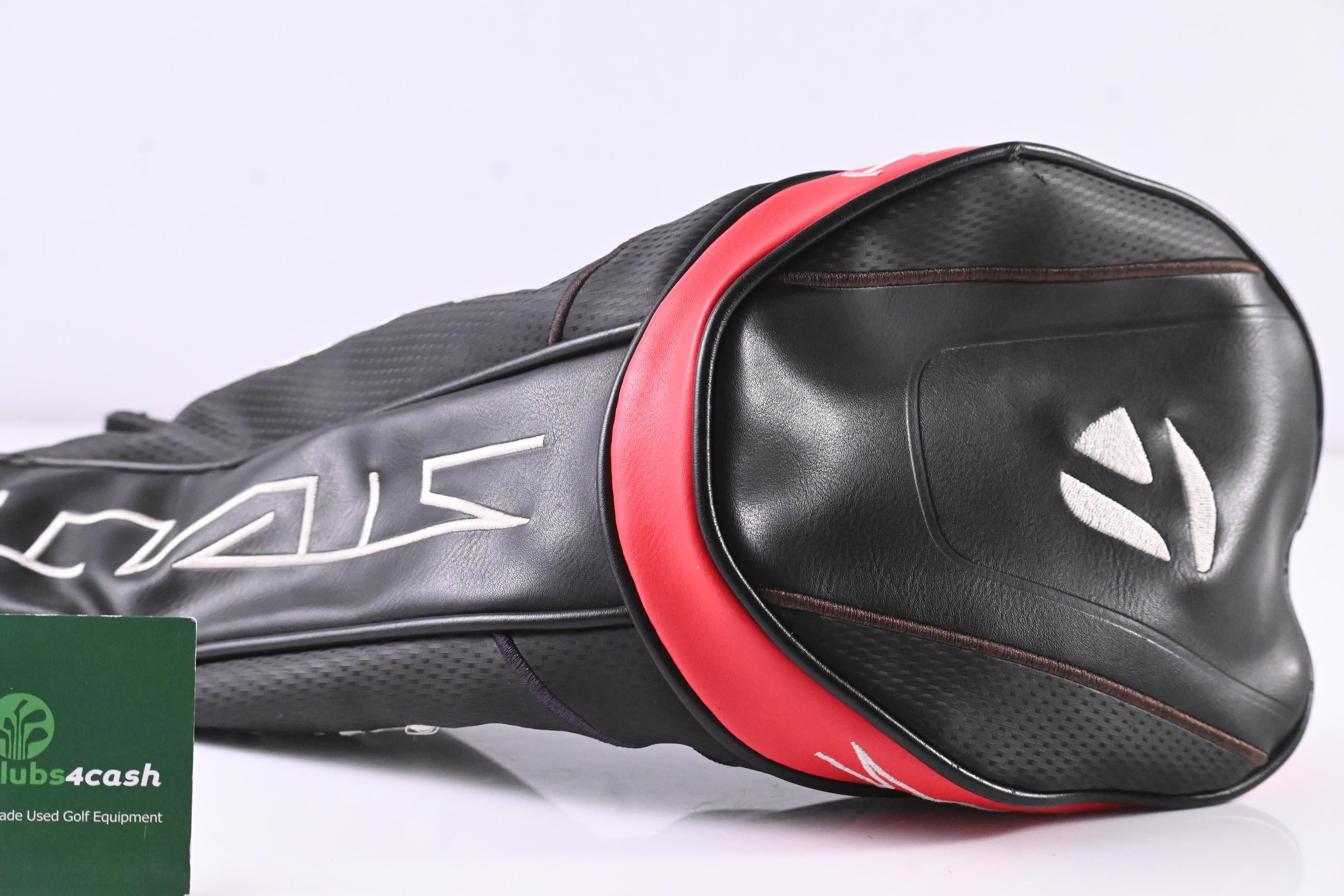 Taylormade Stealth HD Driver / 12 Degree / Regular Flex HZRDUS Smoke Red RDX 60