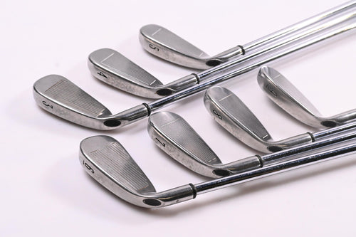 Callaway X-14 Pro Series Irons / 3-9i / Stiff Flex Rifle Constant Weight Shafts