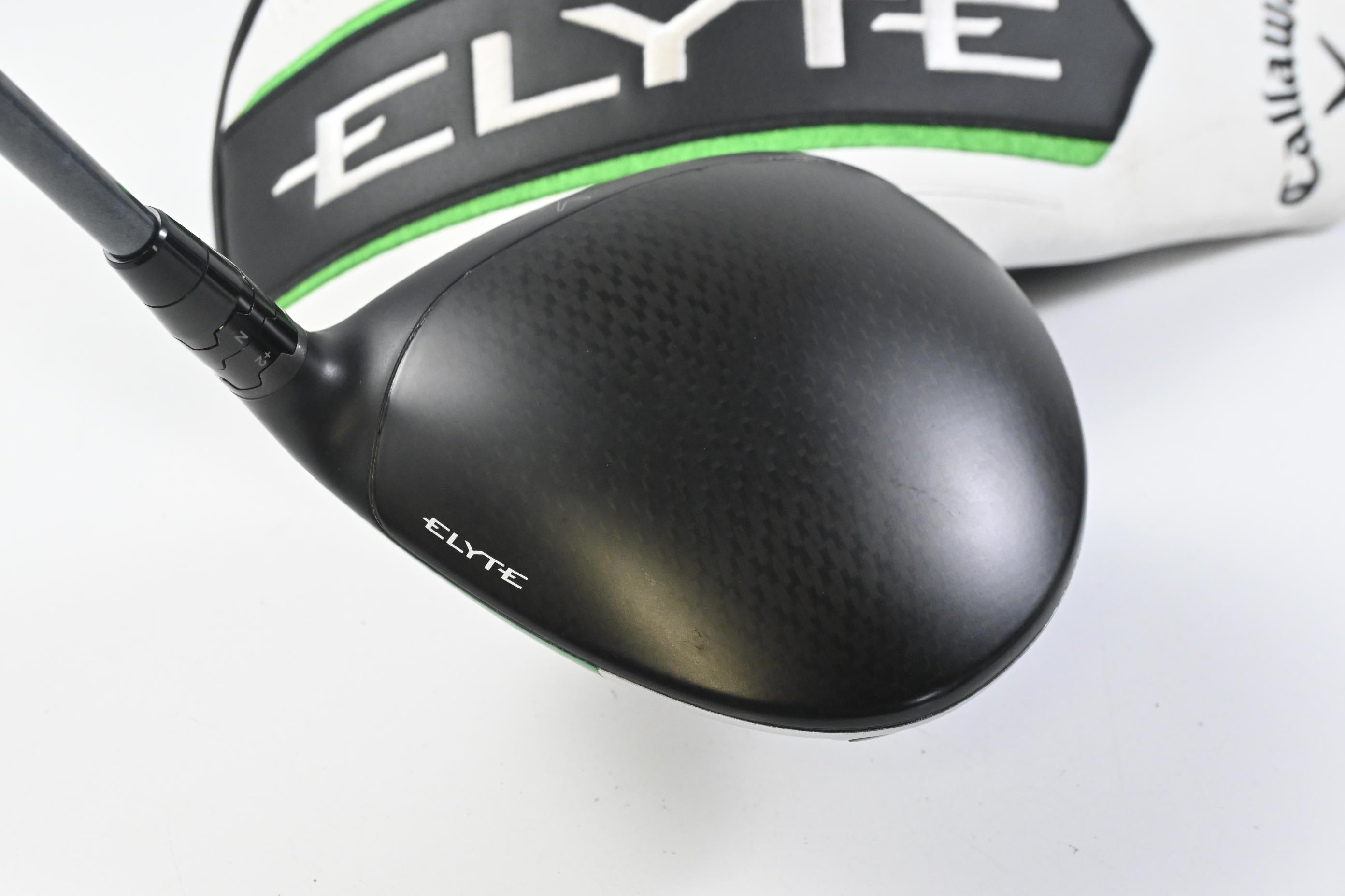 Callaway Elyte Driver / 12 Degree / Regular Flex Aretera 55 Shaft
