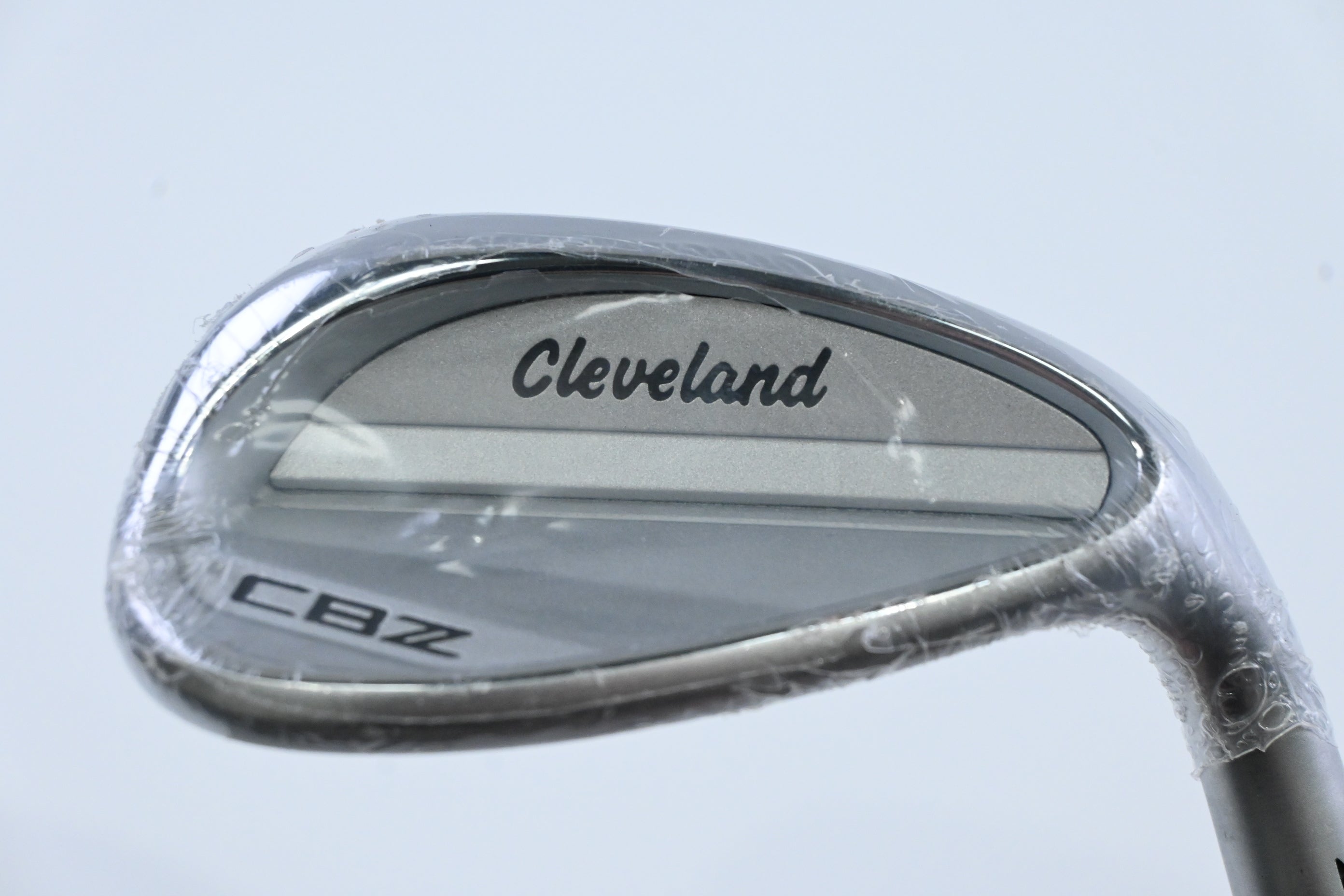 Cleveland CBZ Sand Wedge / 54 Degree / Wedge Flex KBS Hi-Rev 2.0 115 Shaft
