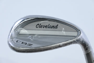 Cleveland CBZ Sand Wedge / 54 Degree / Wedge Flex KBS Hi-Rev 2.0 115 Shaft