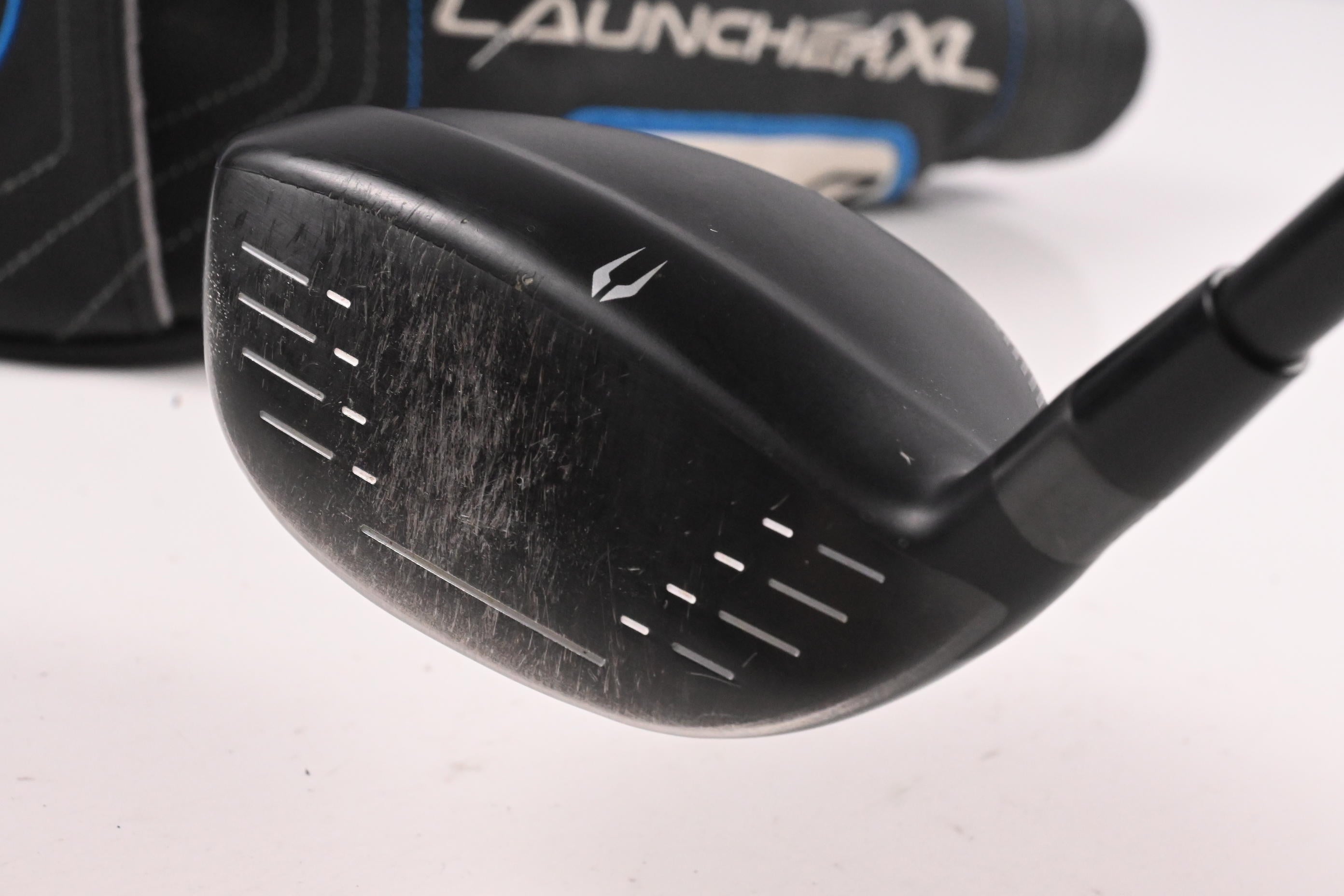 Cleveland Launcher XL Halo #7 Wood / 21 Degree / Regular Flex Cypher 55 Shaft
