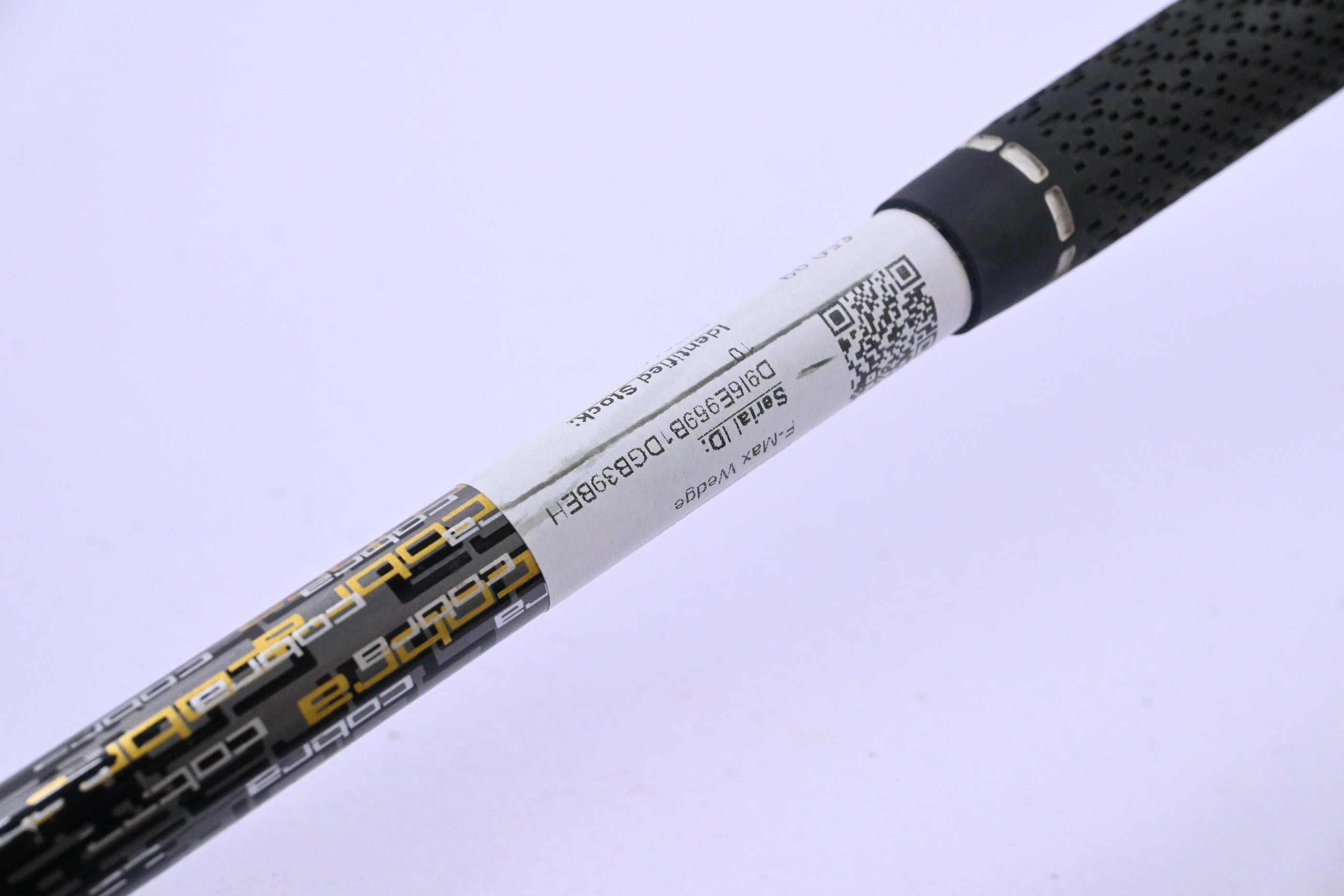 Cobra F-Max Gap Wedge / 50 Degree / Regular Flex Cobra Superlite 60 Shaft