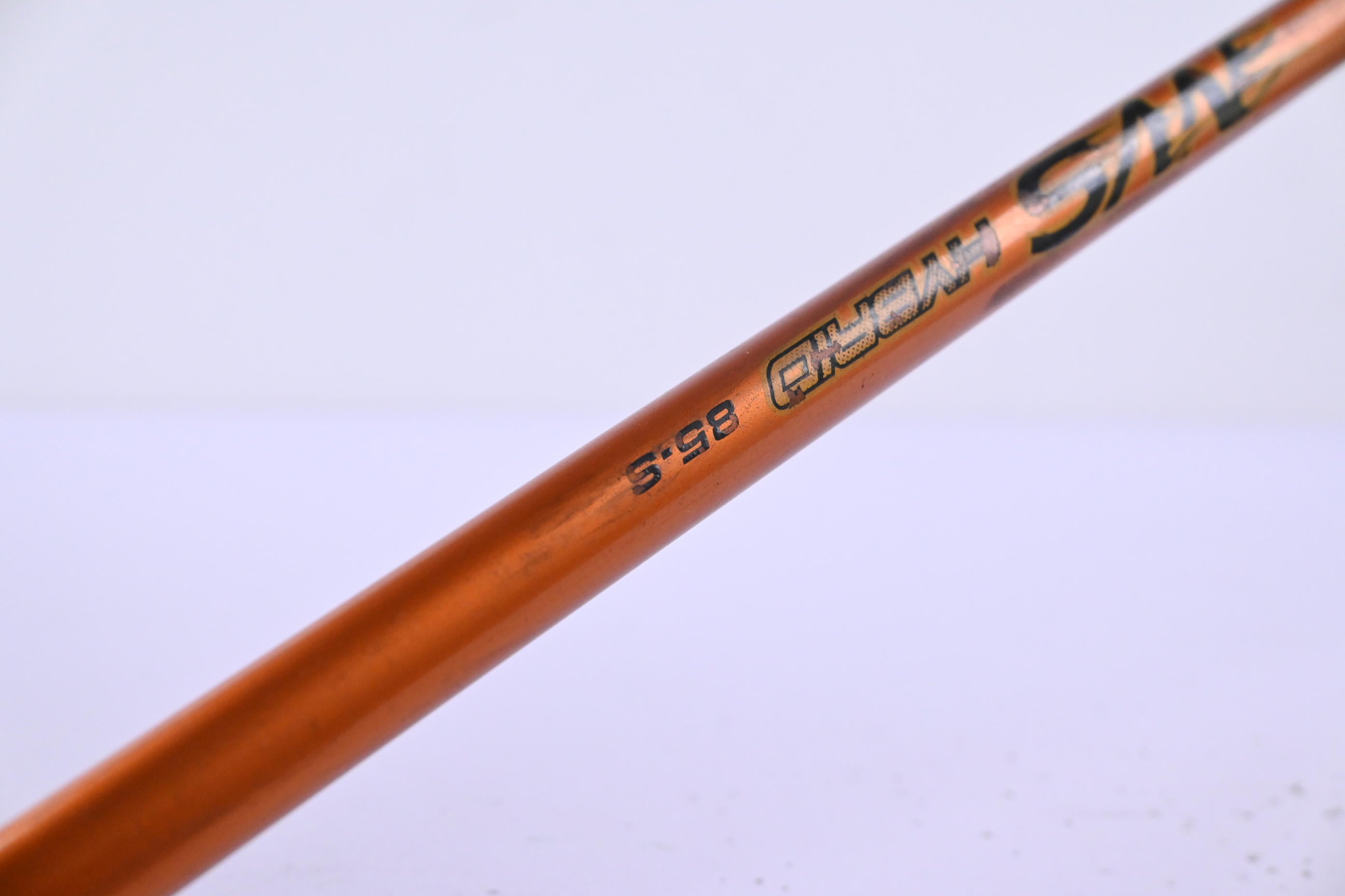Mizuno CLK Fli-Hi #3 Hybrid / 20 Degree / Stiff Flex Aldila NVS 85 Shaft