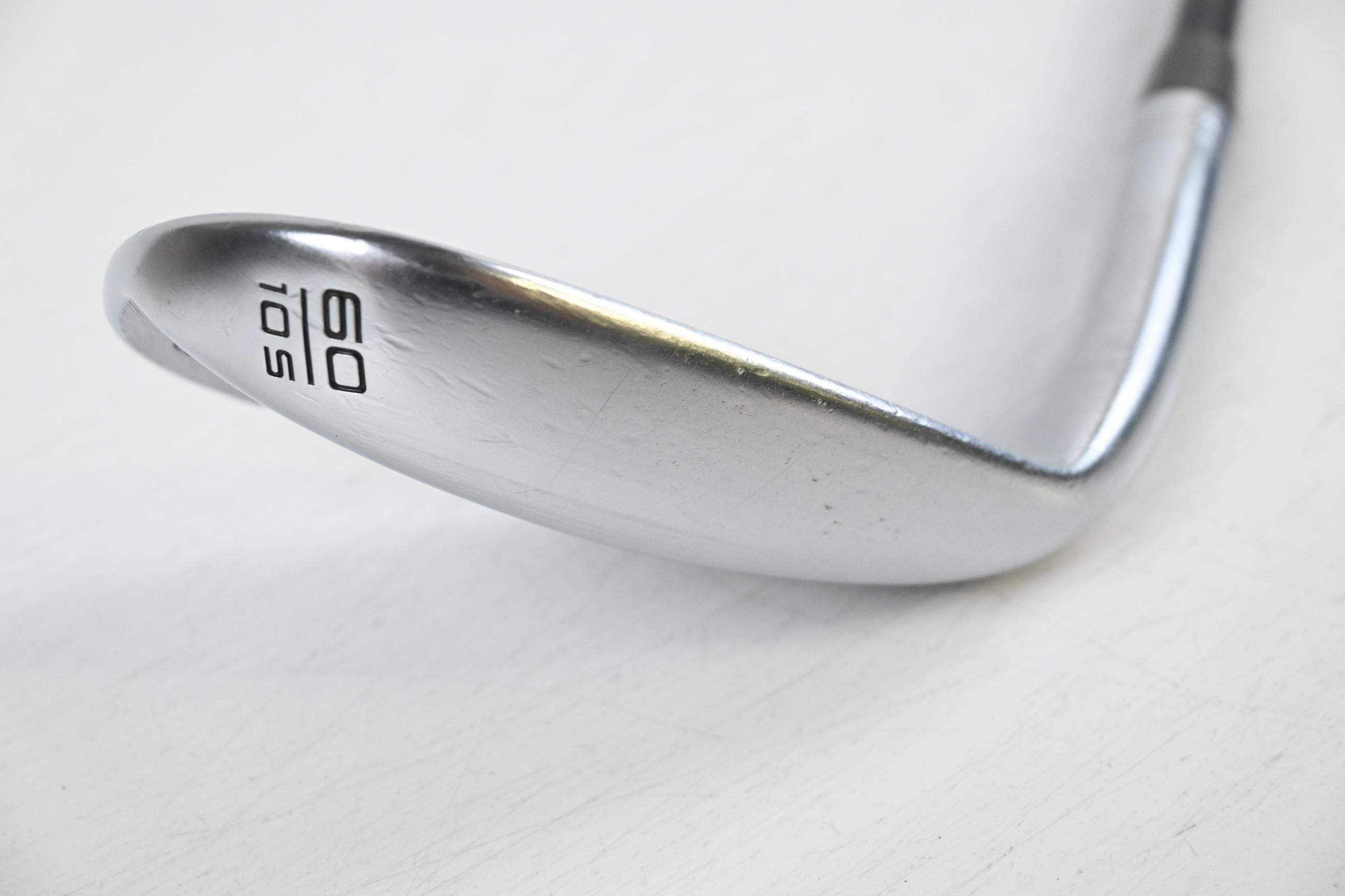 Callaway Opus Platinum Lob Wedge / 60 Degree / Wedge Flex Dynamic Gold MID 115