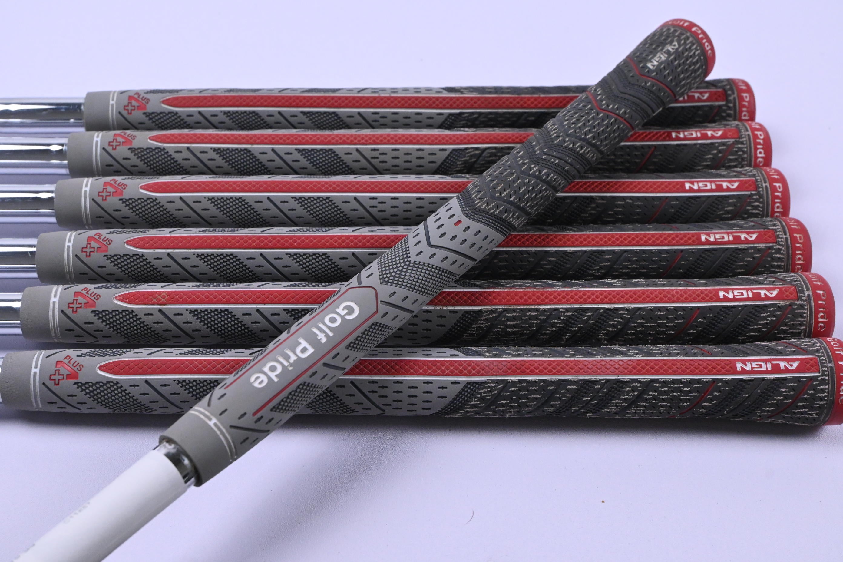 Ping Rapture V2 Irons / 4-PW / Yellow Dot / Regular Flex Ping AWT Shafts
