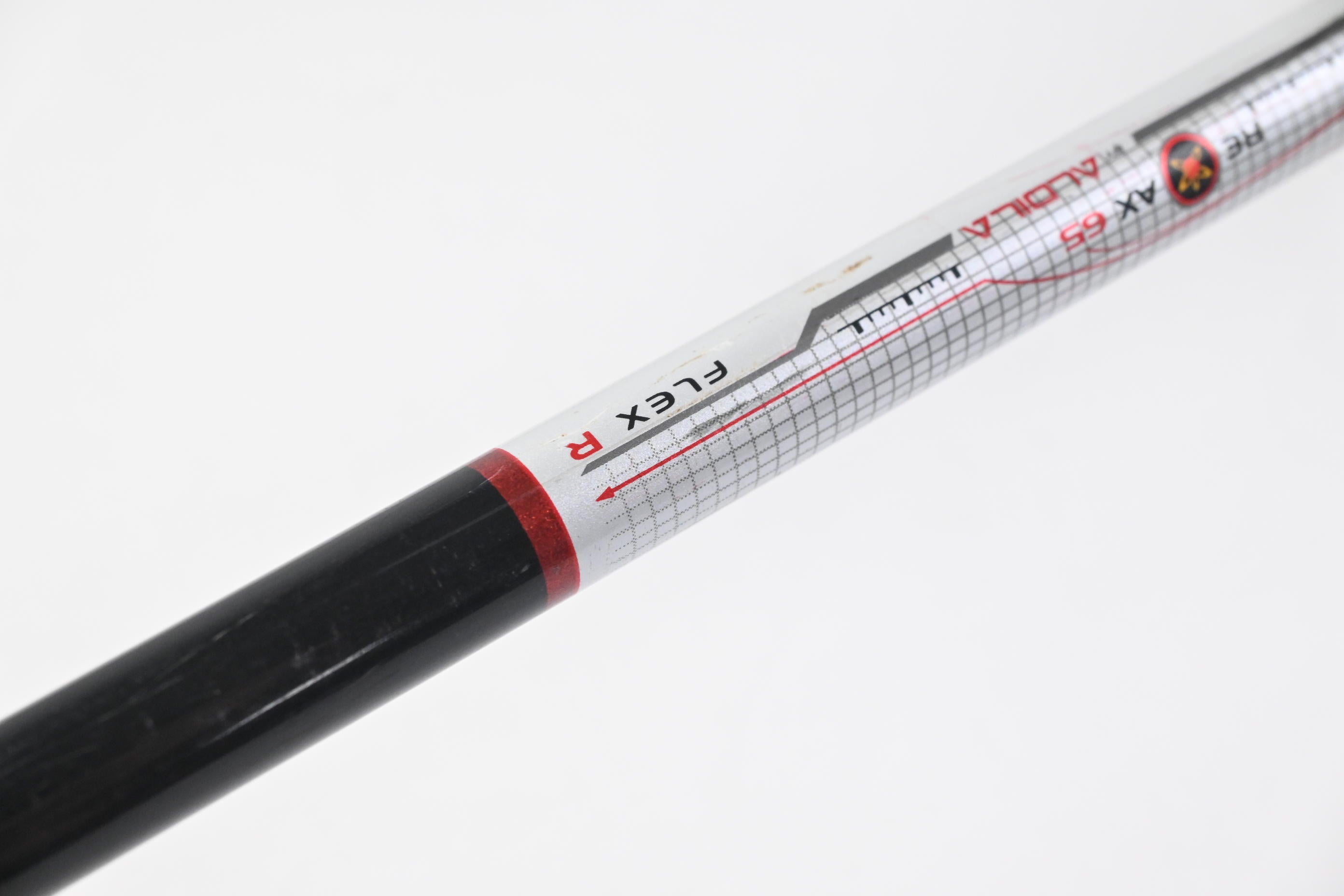 Left Hand Taylormade Rescue 2009 #4 Hybrid / 22 Degree / Regular Flex REAX 65