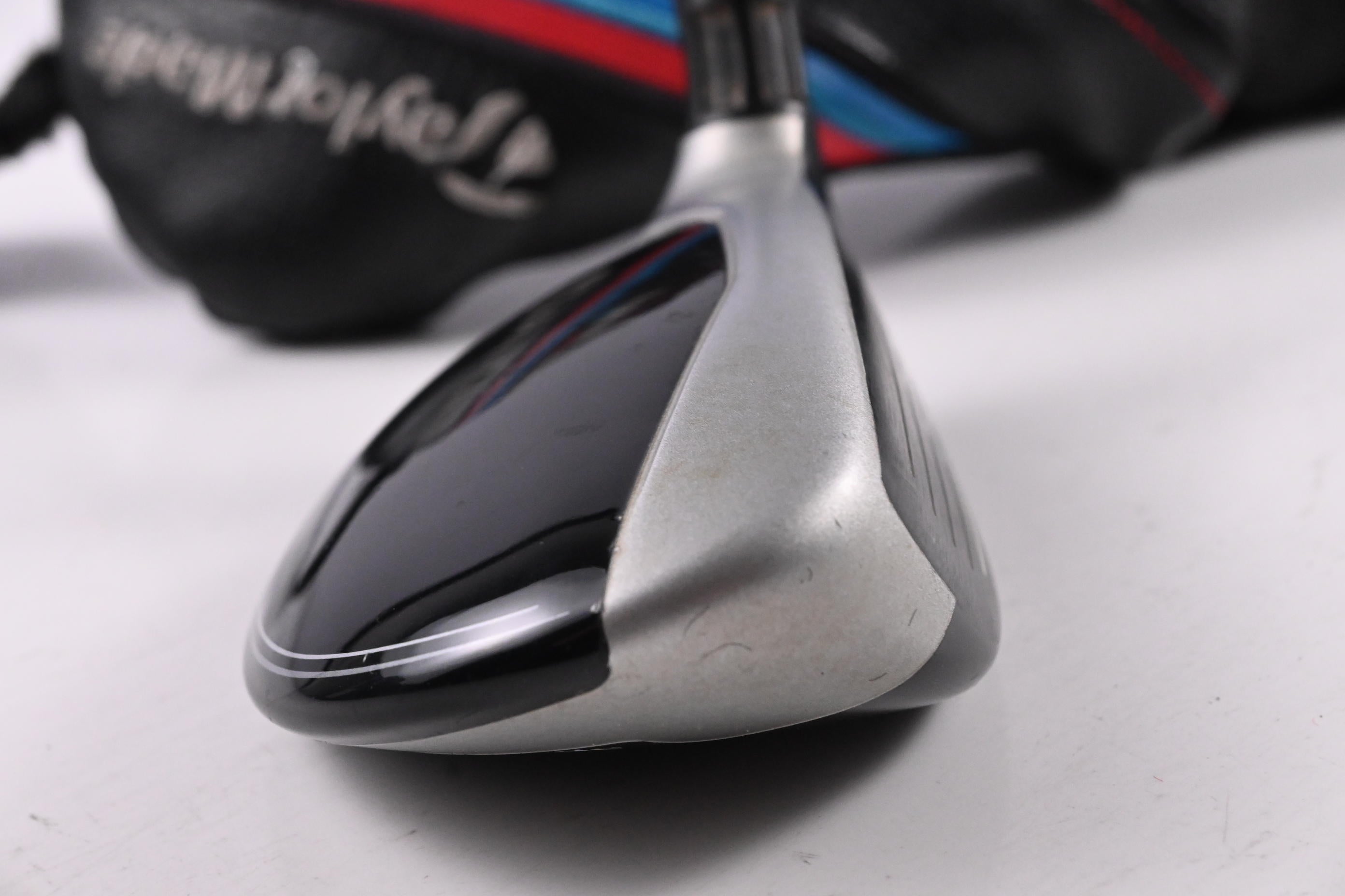 Taylormade M4 #3 Hybrid / 19 Degree / Stiff Flex Tensei CK Blue 80 Shaft