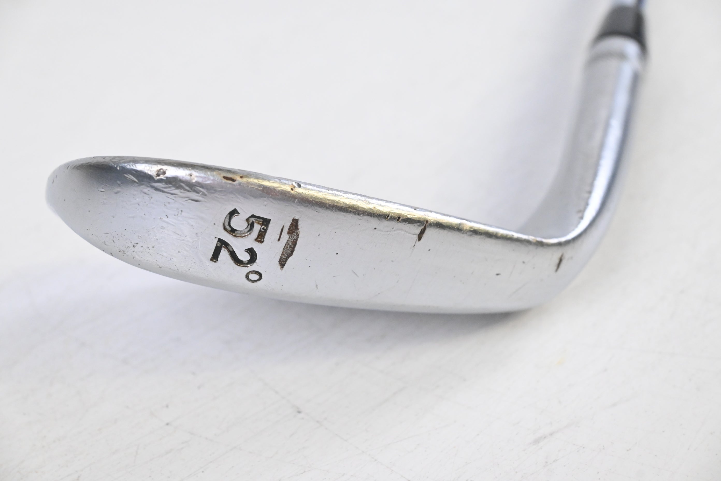 Titleist Vokey Design Gap Wedge / 52 Degree / Wedge Flex Steel Shaft