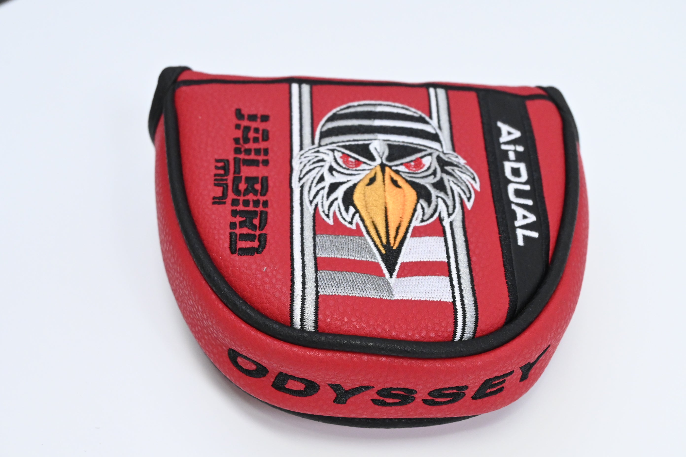 Odyssey Ai-Dual Jailbird Mini 1/2 Ball Putter / 33 Inch