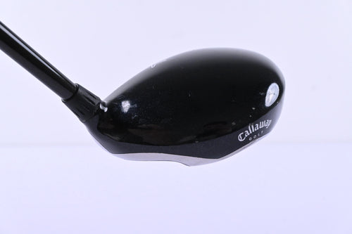 Callaway X #3 Wood / 15 Degree / Stiff Flex Fujikura Fit-On X Shaft