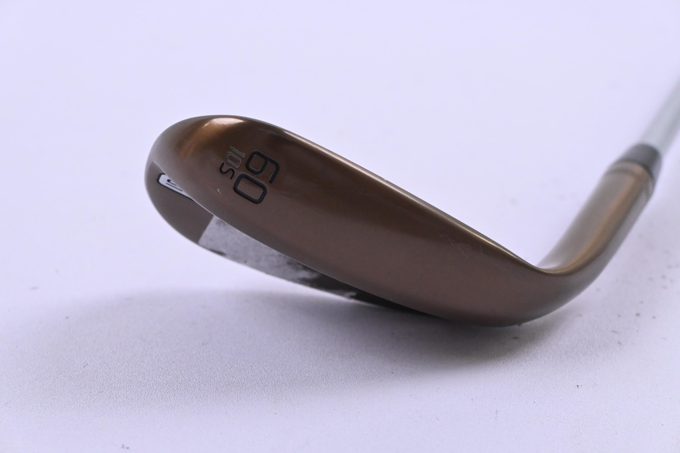 Titleist Vokey SM10 Oil Can Lob Wedge / 60 Degree / Wedge Flex Project X Oil Can
