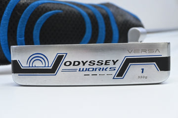 Odyssey Works Versa 1 Putter / 35 Inch
