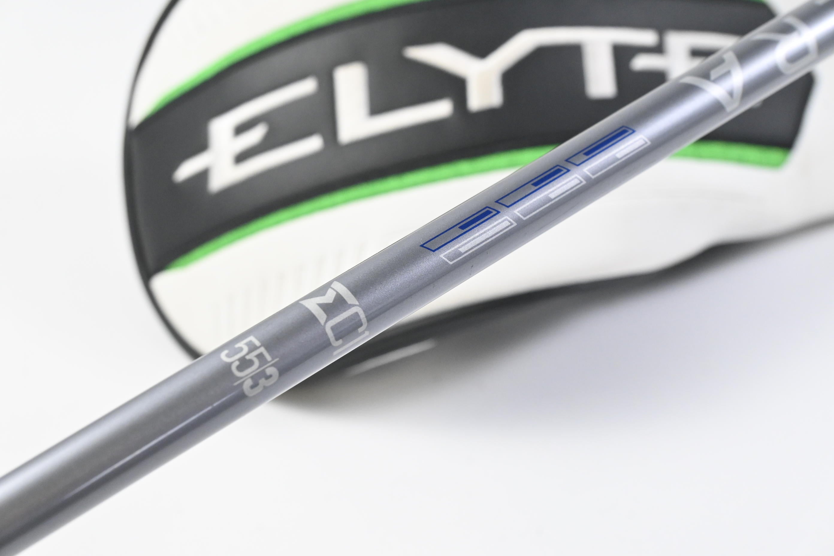 Callaway Elyte Driver / 12 Degree / Regular Flex Aretera 55 Shaft