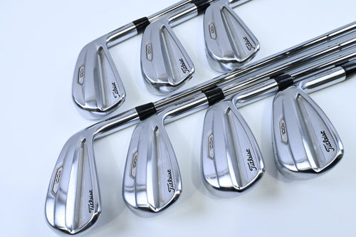 Titleist T100.S 2021 Irons / 4-PW / X-Flex Dynamic Gold Tour X100 Shafts