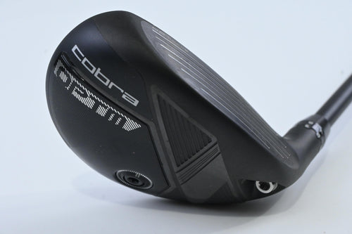 Ladies Cobra OPTM #4 Hybrid / 21 Degree / Ladies Flex KBS PG Hybird 55