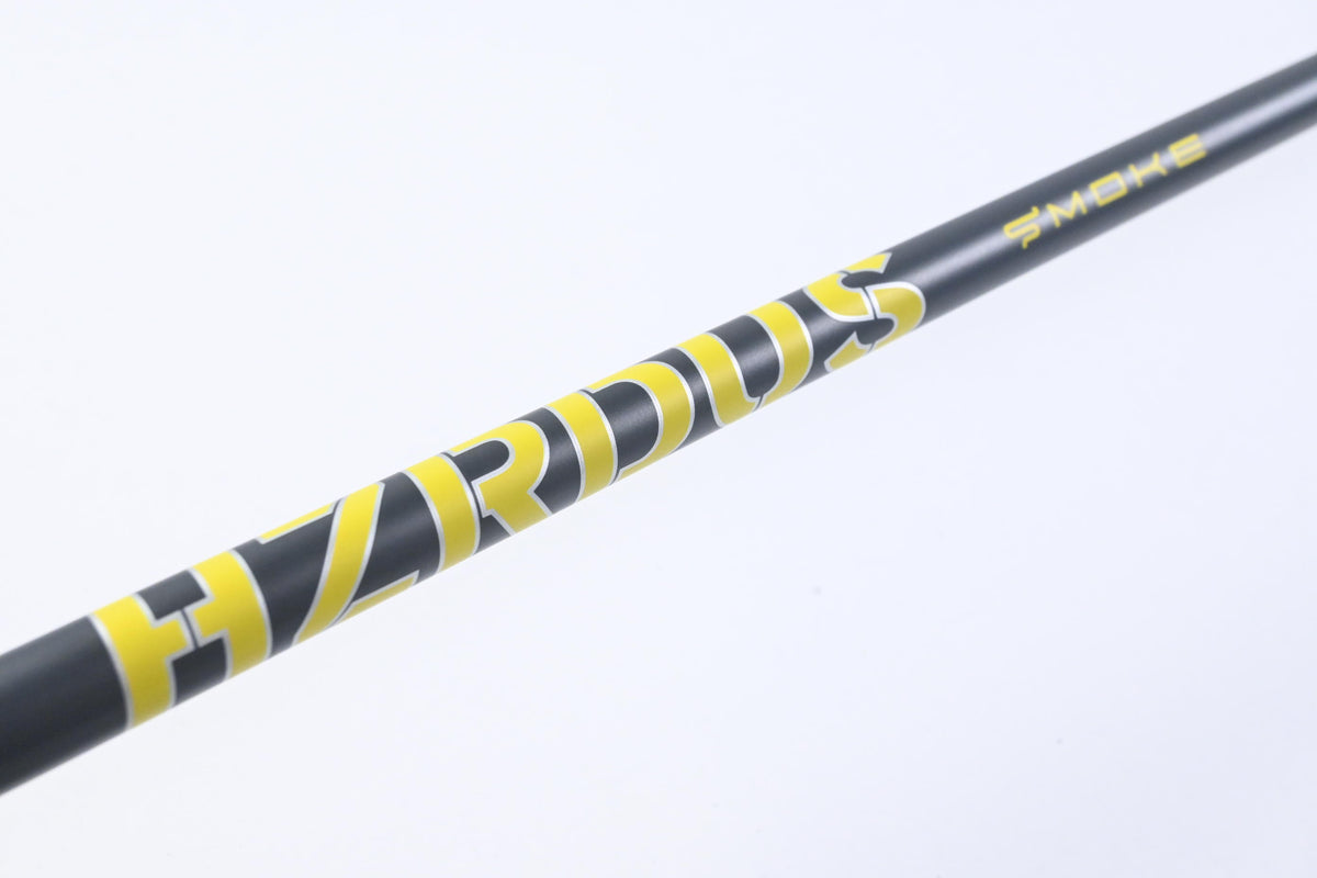 Project X HZRDUS Smoke Yellow 60 Driver Shaft / X-Flex / Titleist