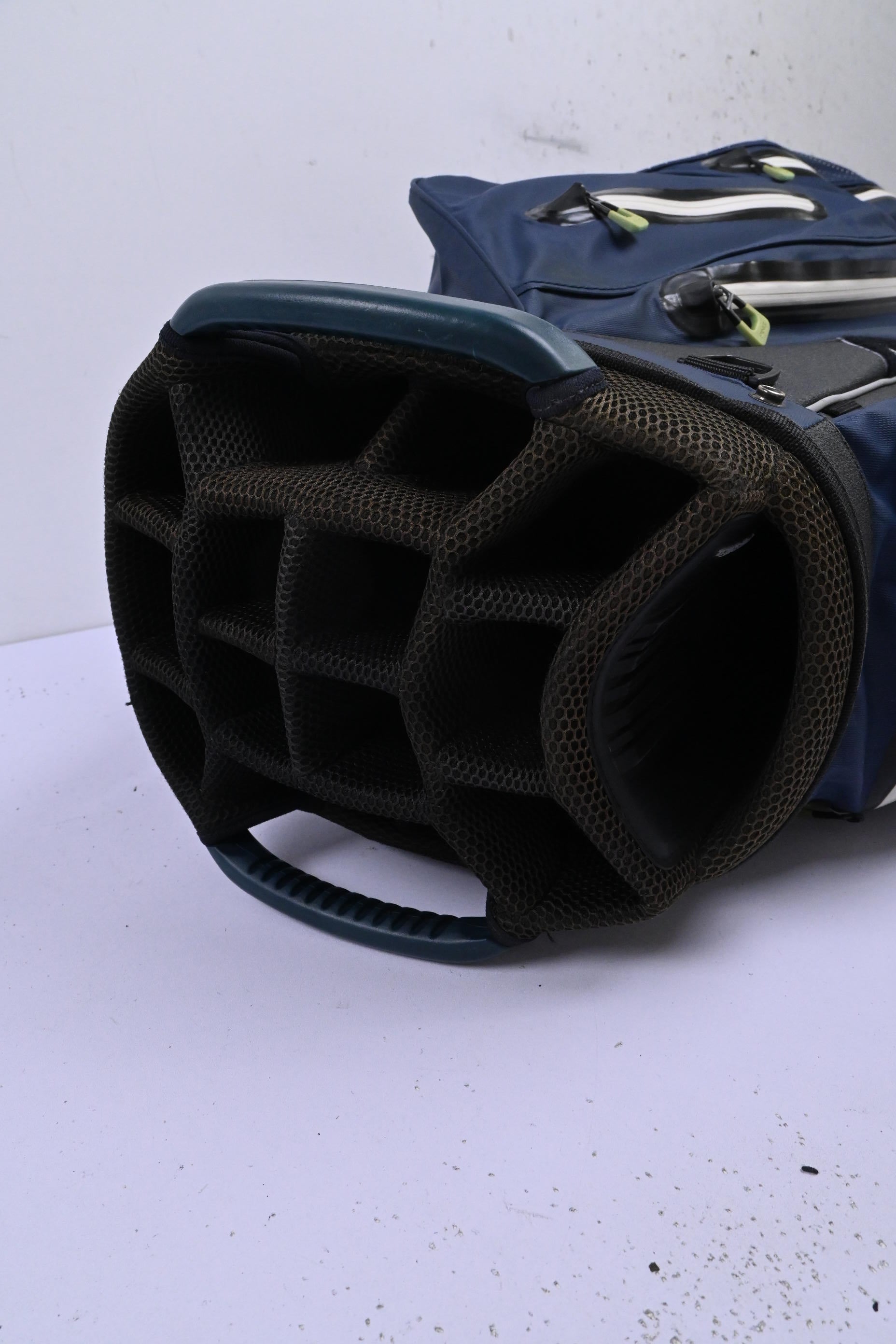 Ping Pioneer Monsoon Cart Bag / 15-Way Divider / Blue