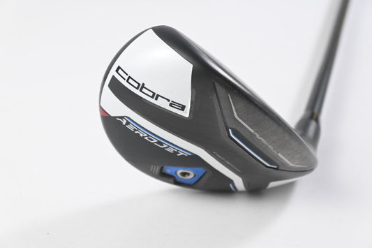 Cobra Aerojet #6 Hybrid / 26 Degree / Senior Flex KBS PGI 65 Shaft