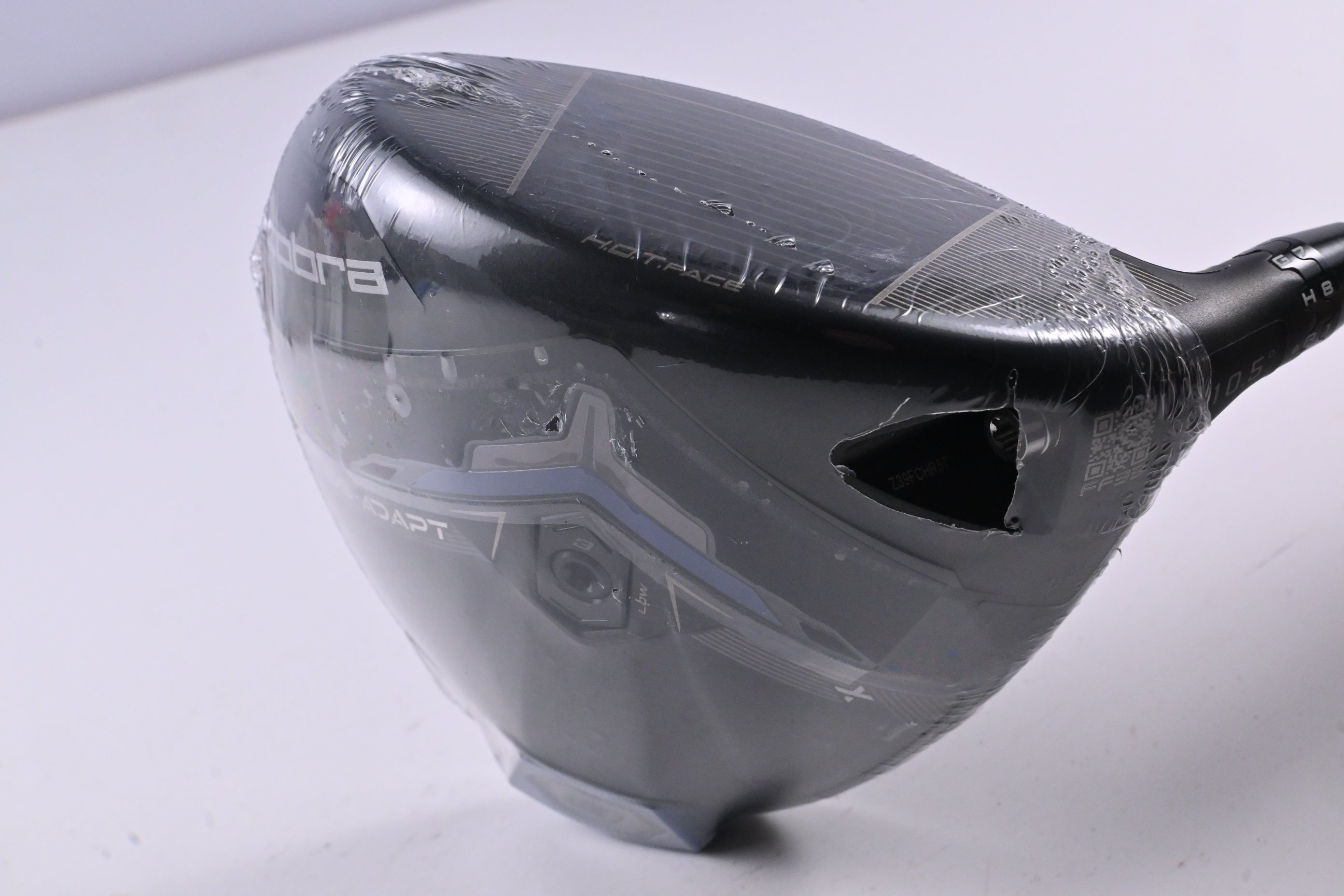 Cobra DS-Adapt X Driver / 10.5 Degree / X-Flex Fujikura Pro 60 Shaft