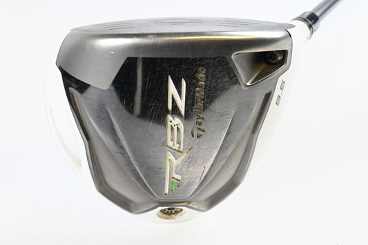 Taylormade RBZ Driver / 9.5 Degree / Stiff Flex Matrix Ozik XCon-5 Shaft