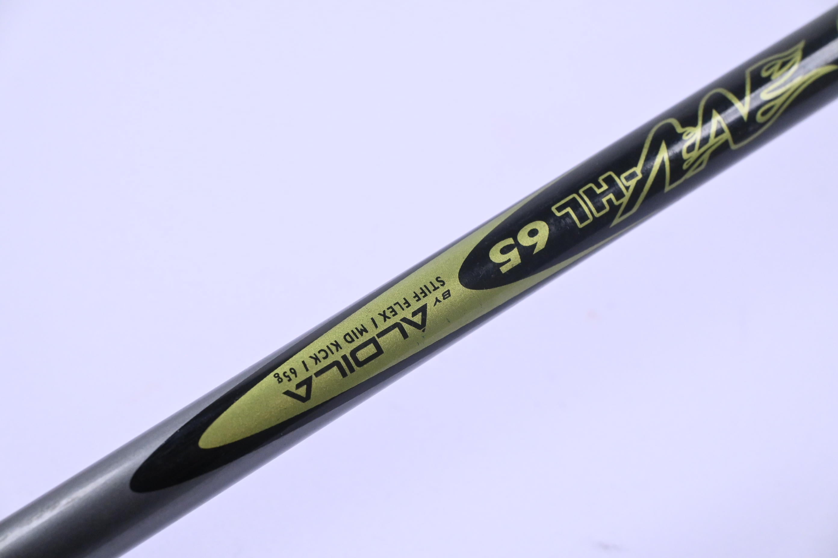 Left Hand Cobra Baffler #2 Hybrid / 18 Degree / Stiff Flex Aldila NV-HL 65 Shaft