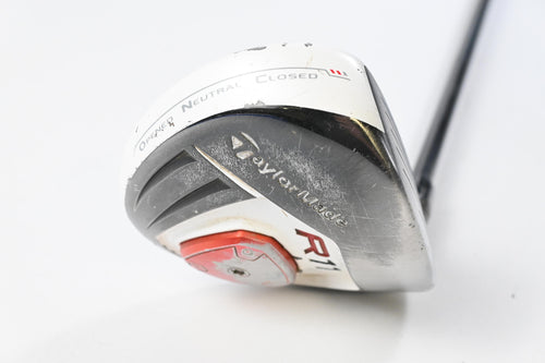Taylormade R11 #3 Wood / 15.5 Degree / Regular Flex Fujikura Blur 70 Shaft