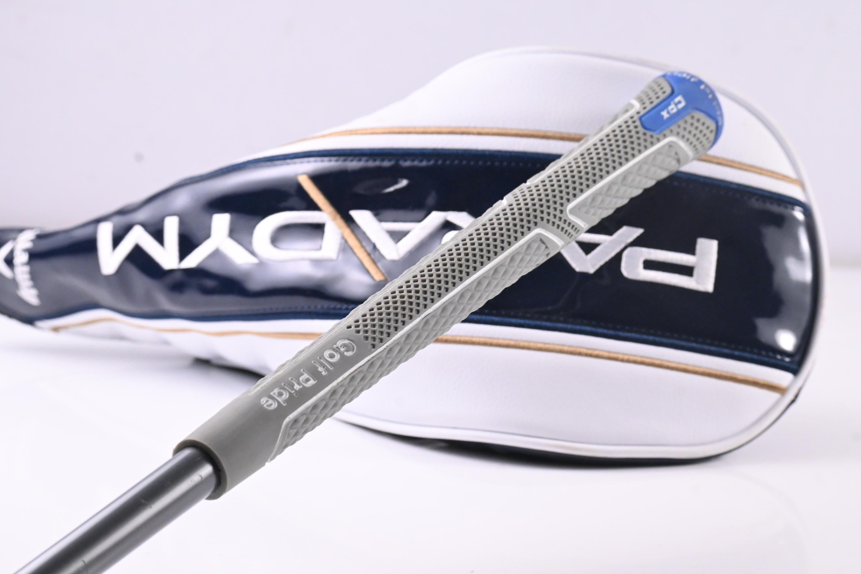 Callaway Paradym Driver / 10.5 Degree / Regular Flex HZRDUS Silver 50 Shaft