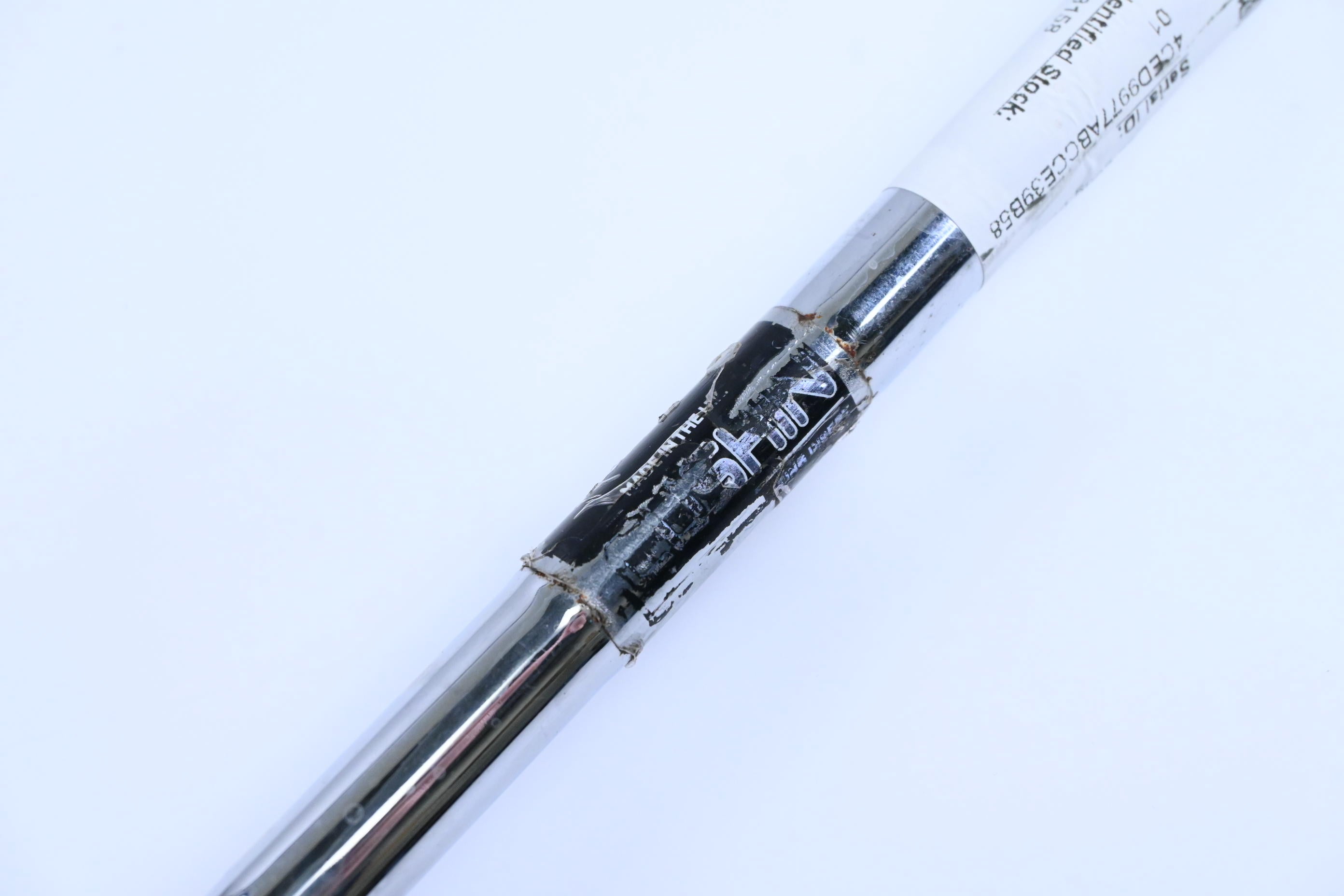Ping i3 O-Size #4 Iron / 24 Degree / Red Dot / Regular Flex Ping Cushin Shaft