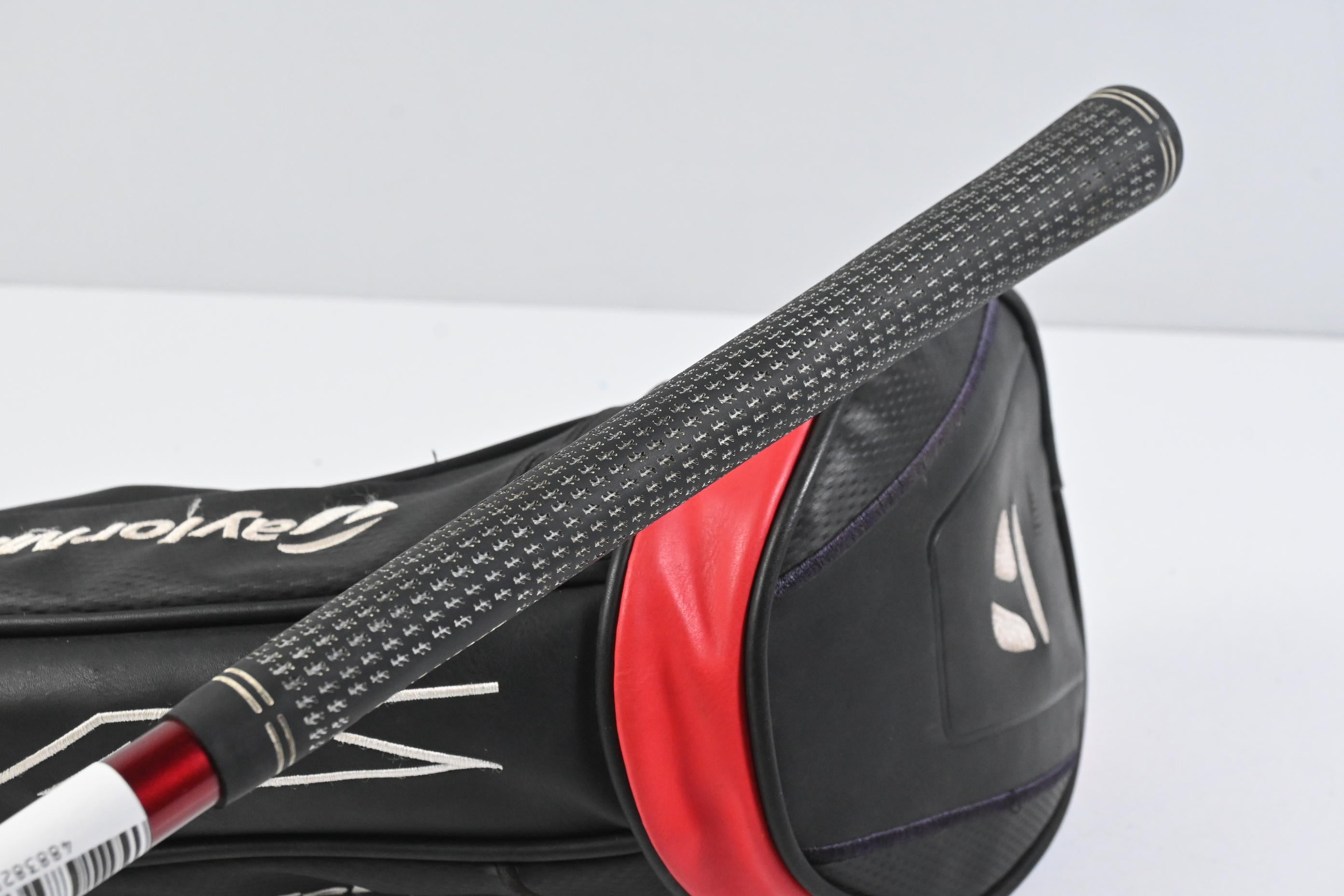 Left Hand Taylormade Stealth Driver / 9 Degree / Regular Flex HZRDUS Smoke RDX