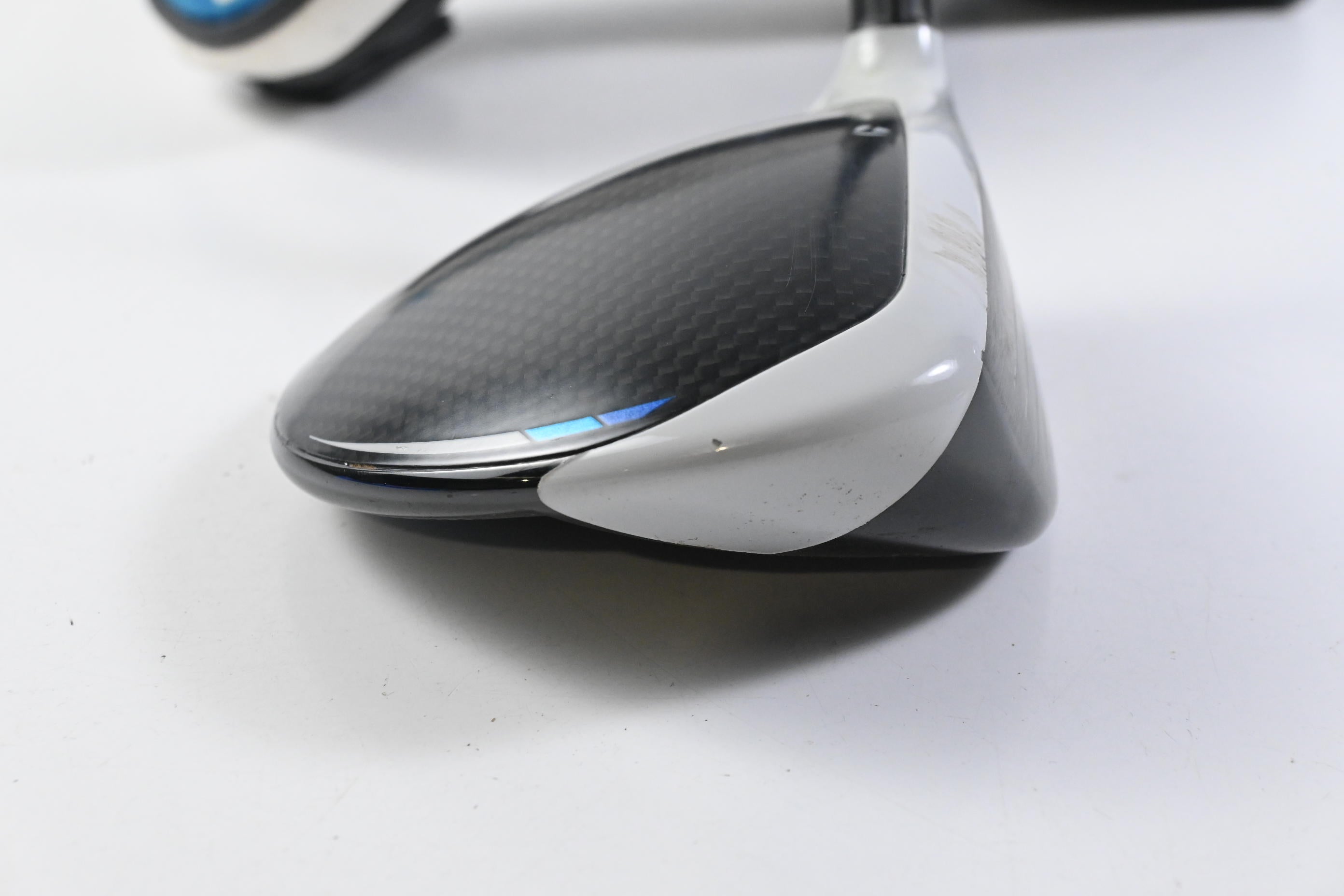 Taylormade SIM2 Max #3 Wood / 15 Degree / Stiff Flex Fujikura Ventus Blue 6 Shaft
