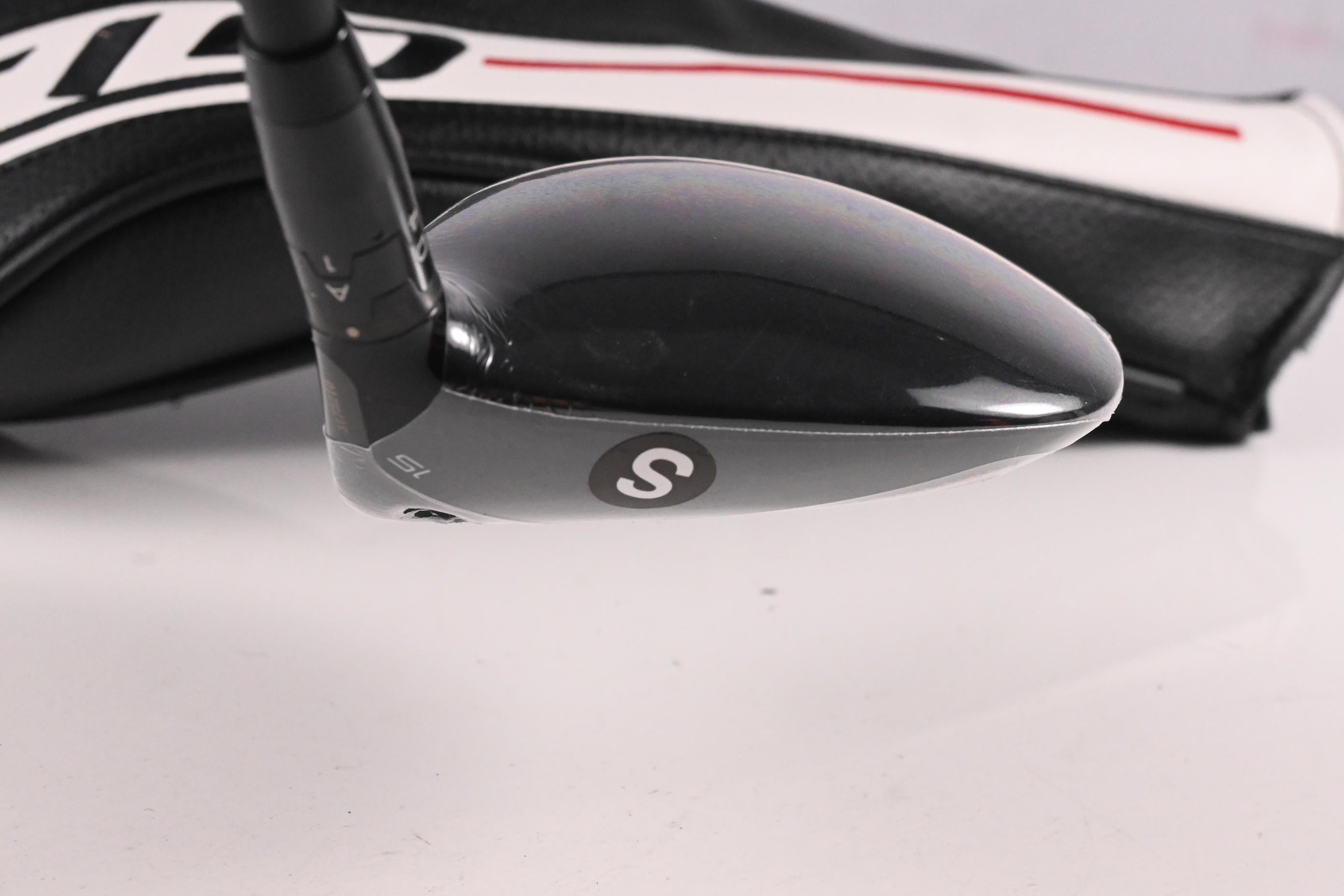 Titleist GTS3 #3 Wood / 15 Degree / Regular Flex Tensei 1K Red 65 Shaft