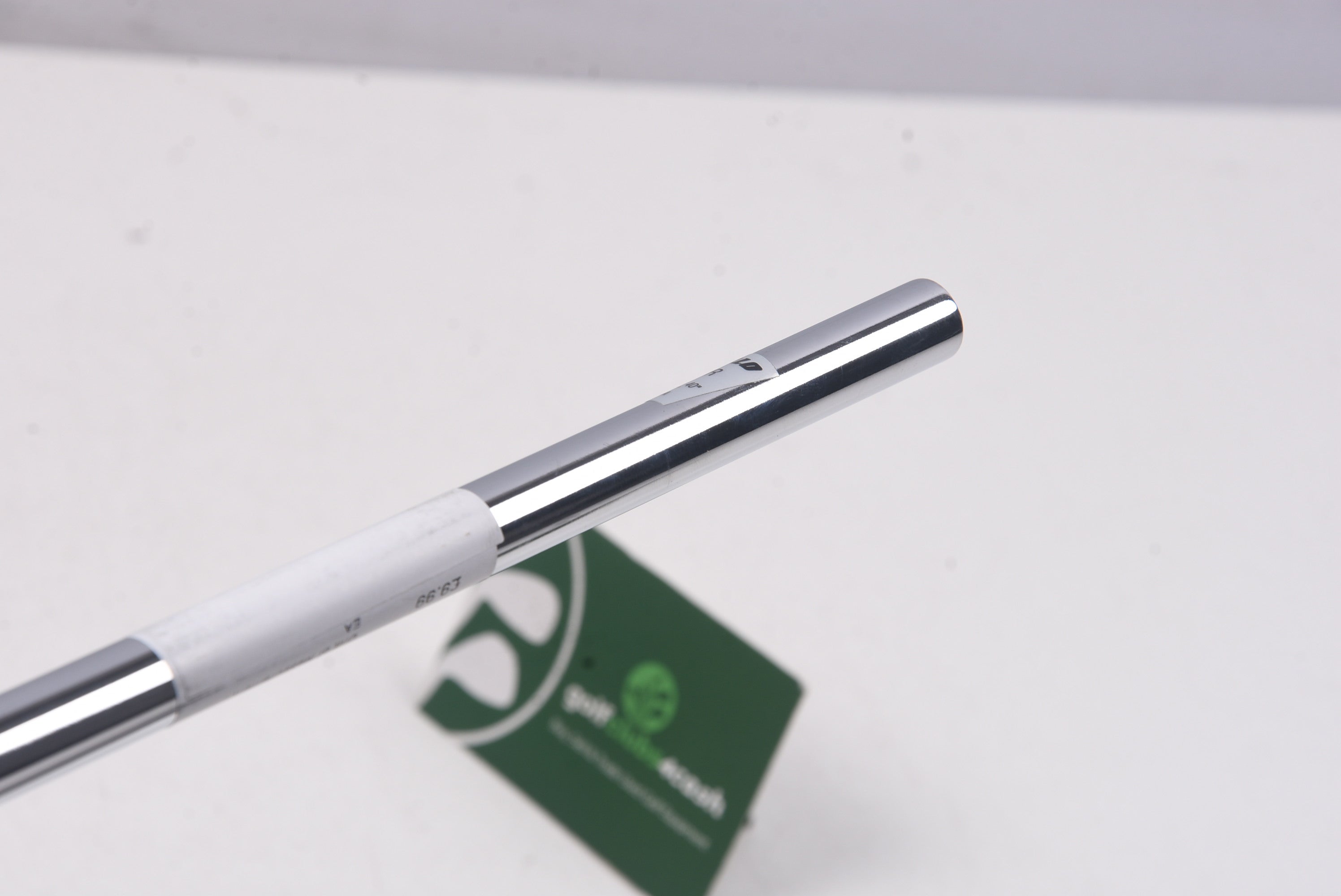 Apollo Junior Steel Wood Shaft / Junior Flex / 0.335" Tip / Uncut