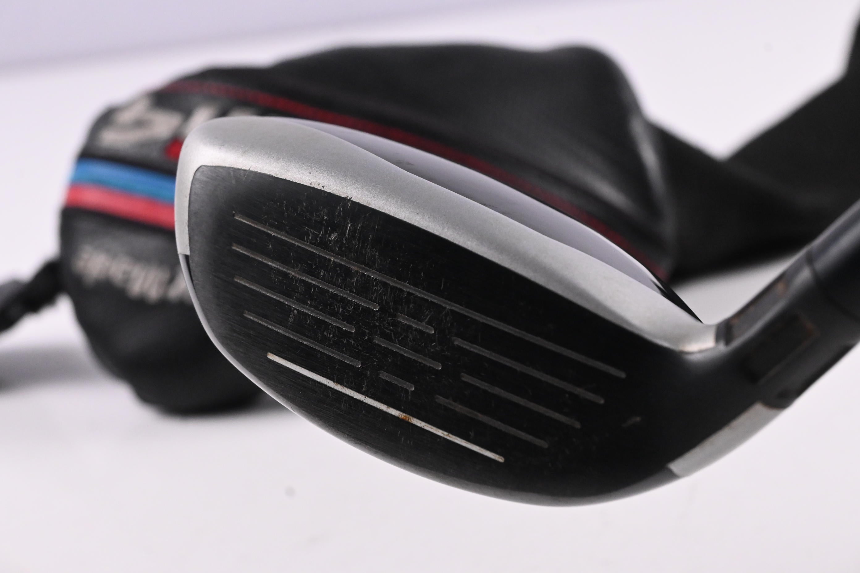 Taylormade M4 #3 Hybrid / 19 Degree / Stiff Flex Tensei CK Blue 80 Shaft