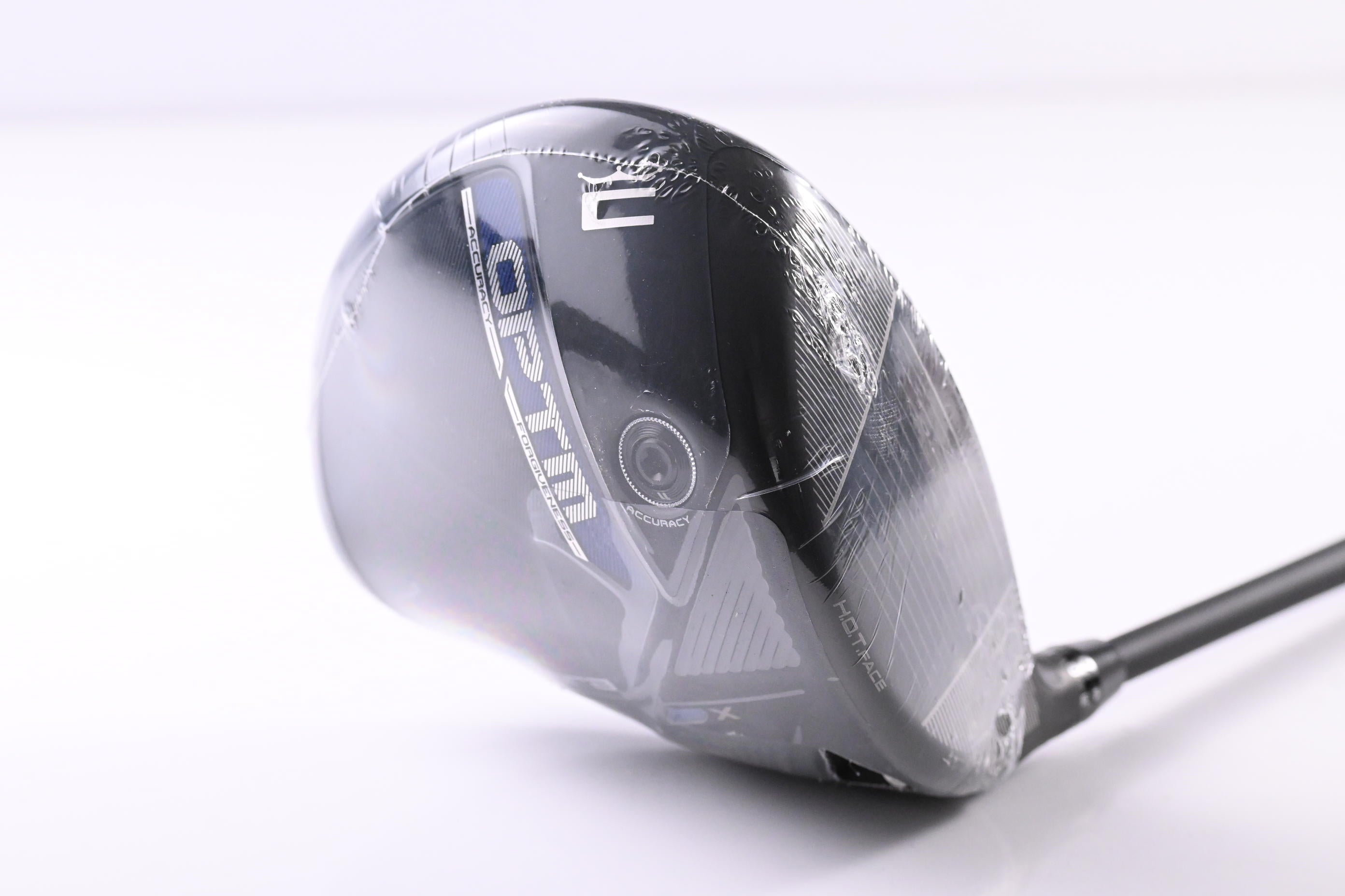 Cobra OPTM X Driver / 9 Degree / X-Flex Kai'li White Dark Wave 60 Shaft