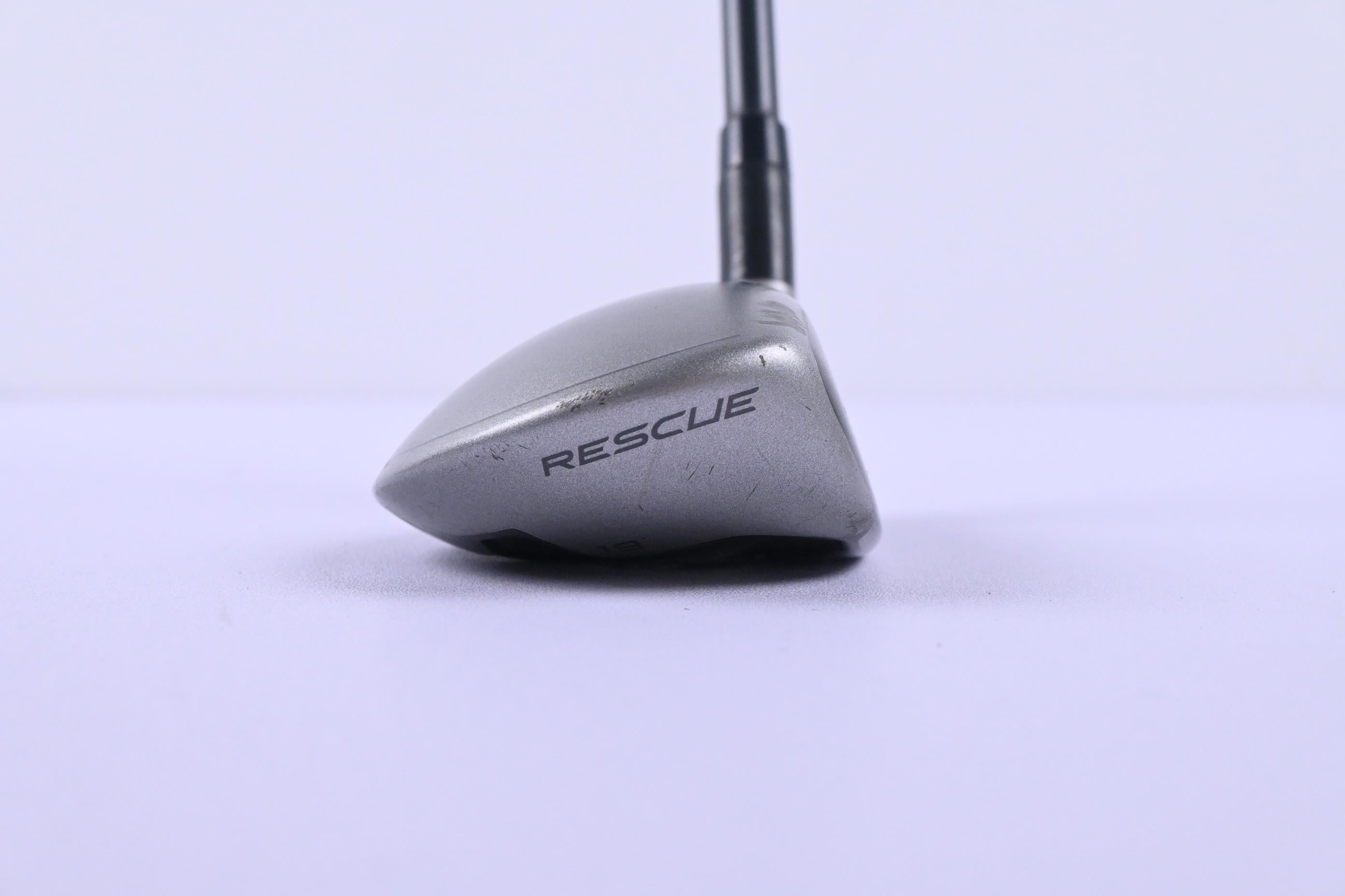 Taylormade SLDR #3 Hybrid / 19 Degree / Regular Flex Taylormade Speeder 72 Shaft
