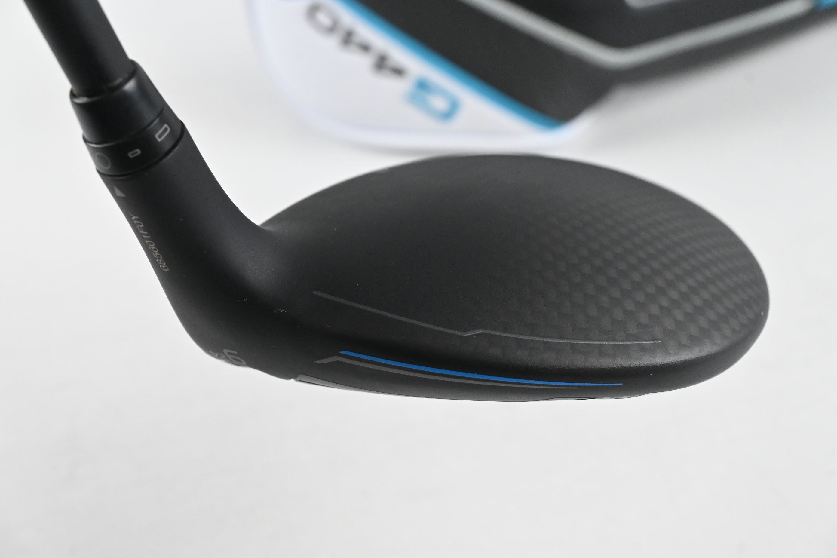 Ping G440 Max #9 Wood / 24 Degree / X-Flex Tensei 1K Black 75 Shaft