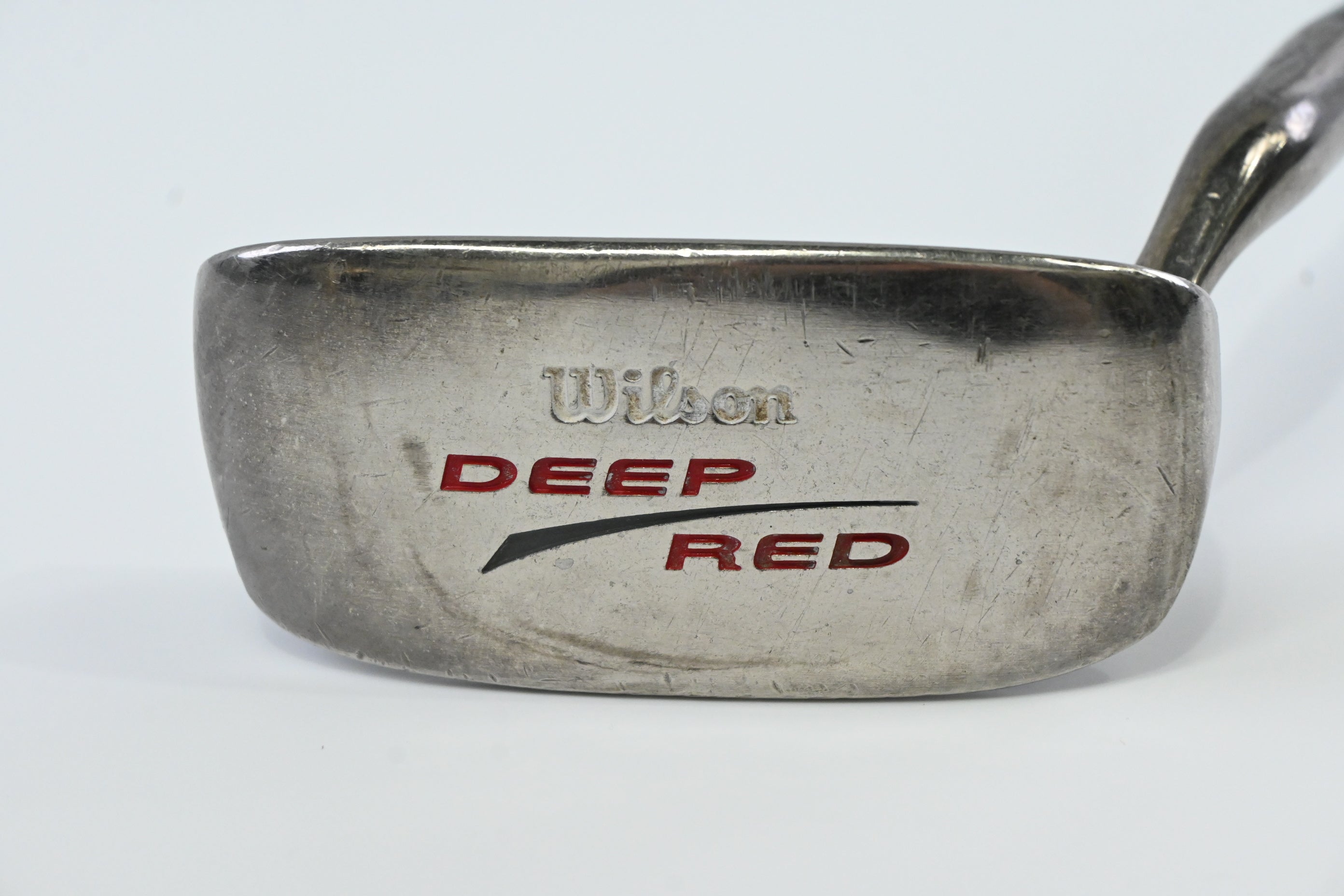 Wilson Deep Red Chipper / 32 Degree / Wedge Flex Wilson Deep Red Shaft